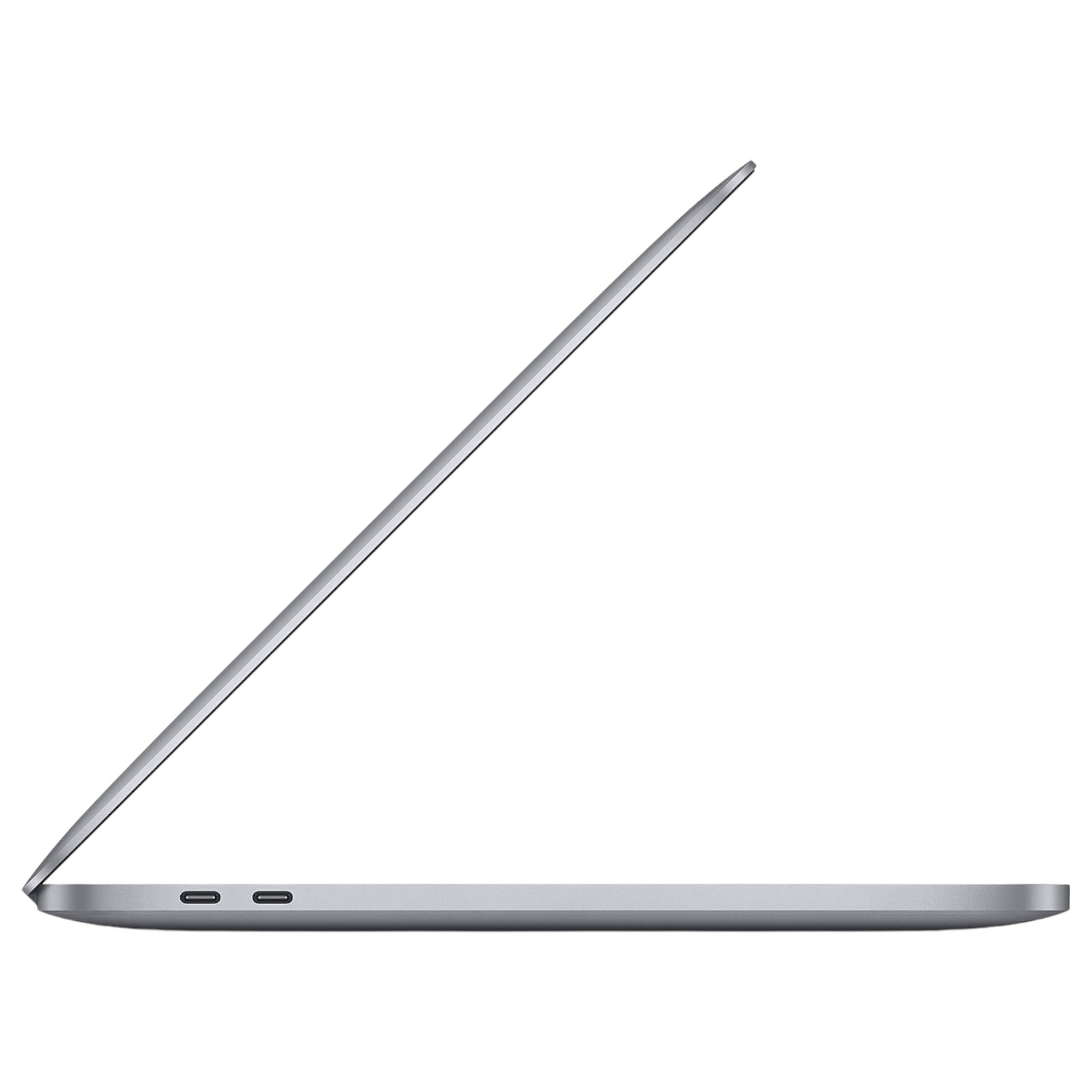Apple MacBook Pro 2020 | 13.3" | Touch Bar | M1 8 - Core CPU | 8 - Core GPU | 16 GB | 256 GB SSD | Space Grau (A2338) - computify