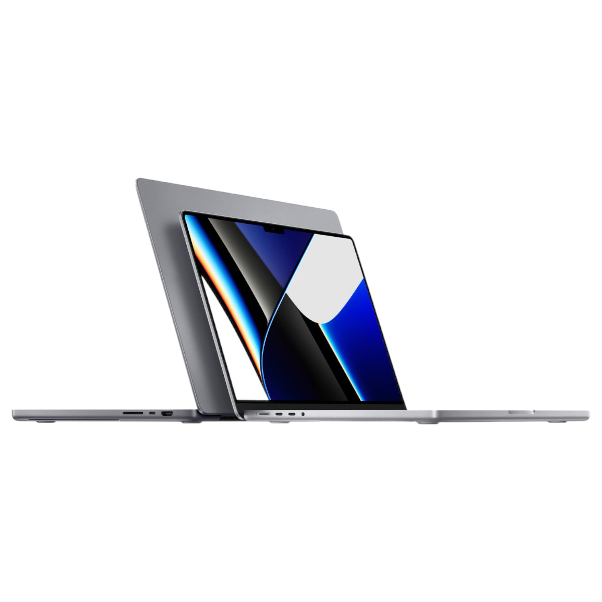 Apple MacBook Pro 2021 | 14.2" | M1 Pro 8 - Core CPU | 14 - Core GPU | 16 GB | 512 GB SSD | Space Grau - computify