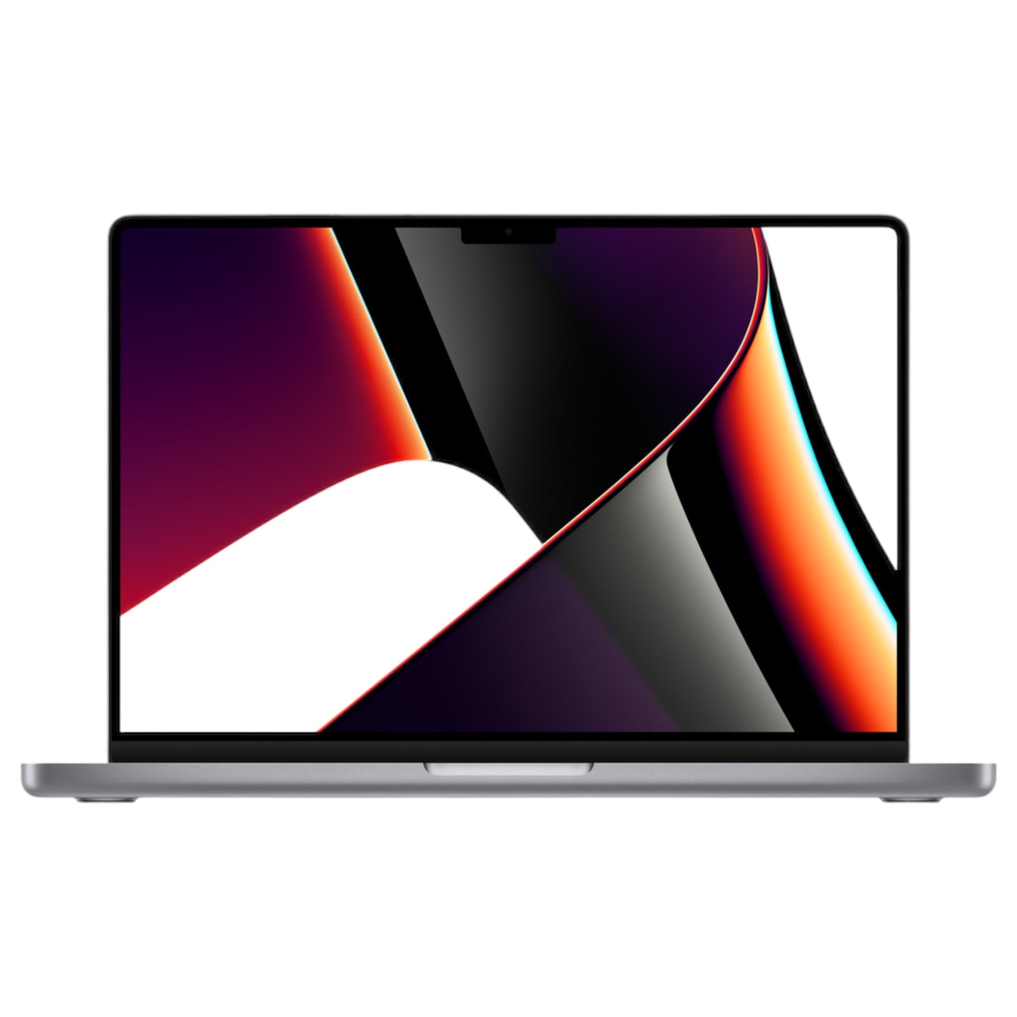 Apple MacBook Pro 2021 | 14.2" | M1 Pro 8 - Core CPU | 14 - Core GPU | 16 GB | 512 GB SSD | Space Grau - computify
