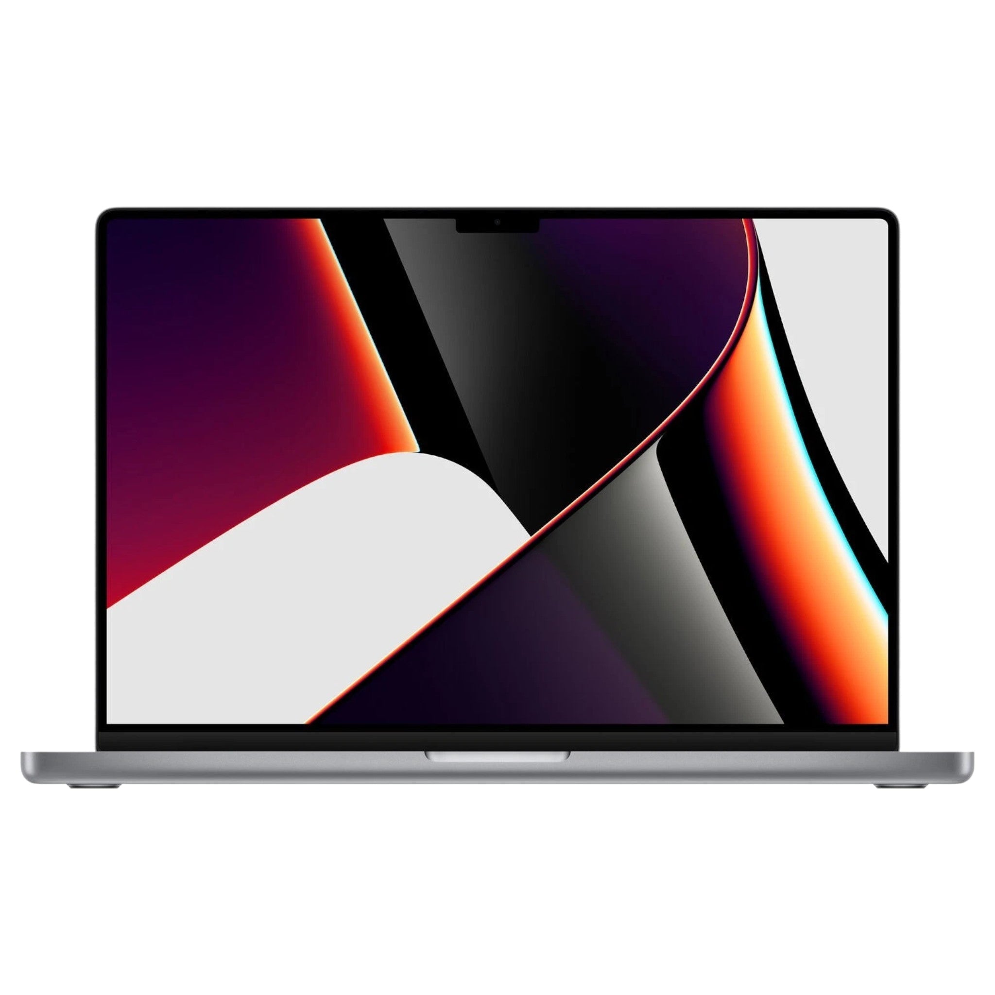 Apple MacBook Pro 2021 | 16" | M1 Pro 10 - Core | 16 - Core GPU | 32 GB | 1 TB SSD | Space Grau UK (A2485) - computify