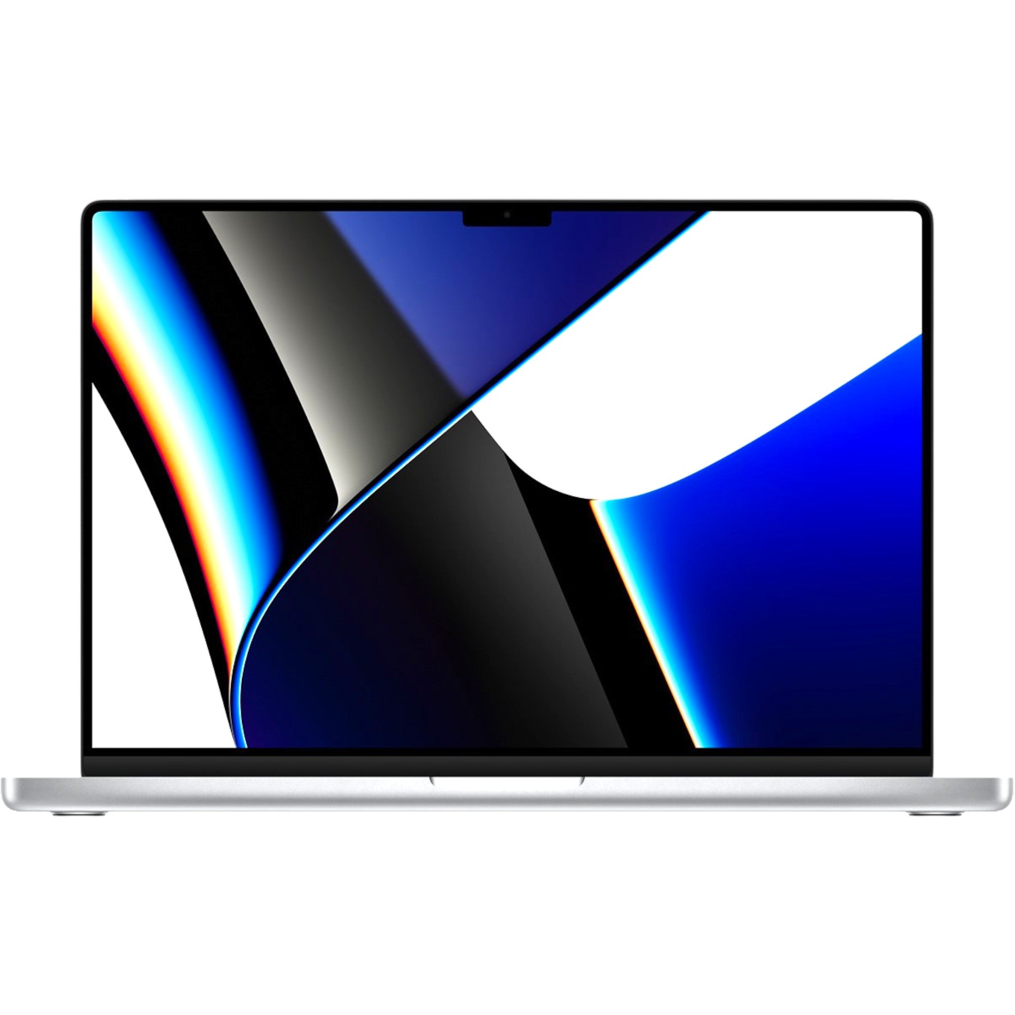 Apple MacBook Pro 2021 | 16" | M1 Pro 10-Core | 16-Core GPU | 16 GB | 512 GB SSD | Silber