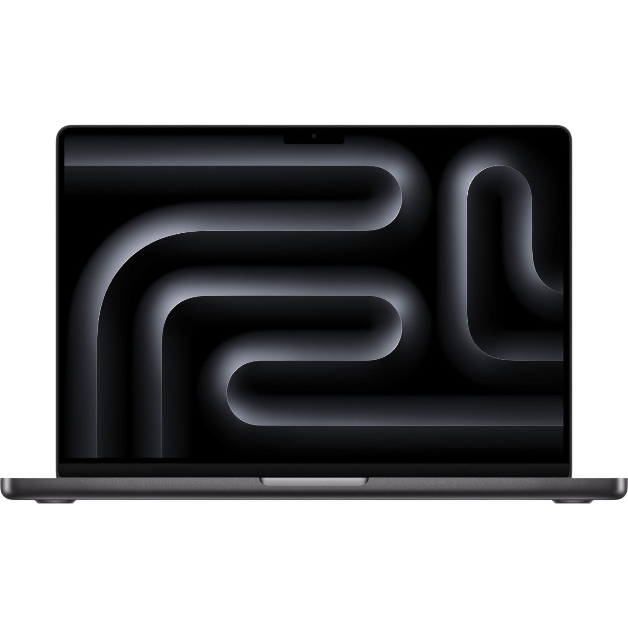 Apple MacBook Pro 2023 | 14,2" | M3 Pro 11-Core | 14-Core GPU | 18 GB | 512 GB SSD | Space Schwarz - computify