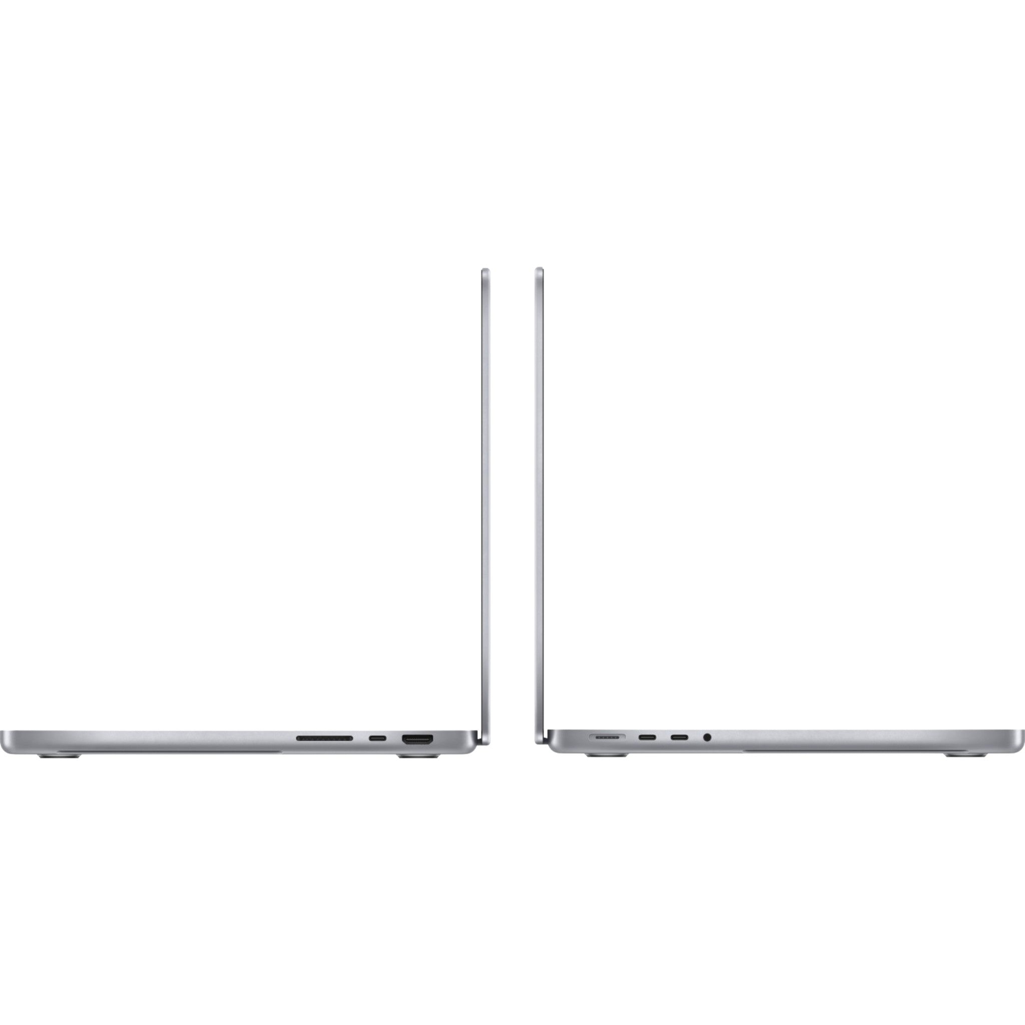 Apple MacBook Pro 2023 | 14.2" | M2 Pro 10-Core CPU | 16-Core GPU | 16 GB | 512 GB SSD | Space Grau