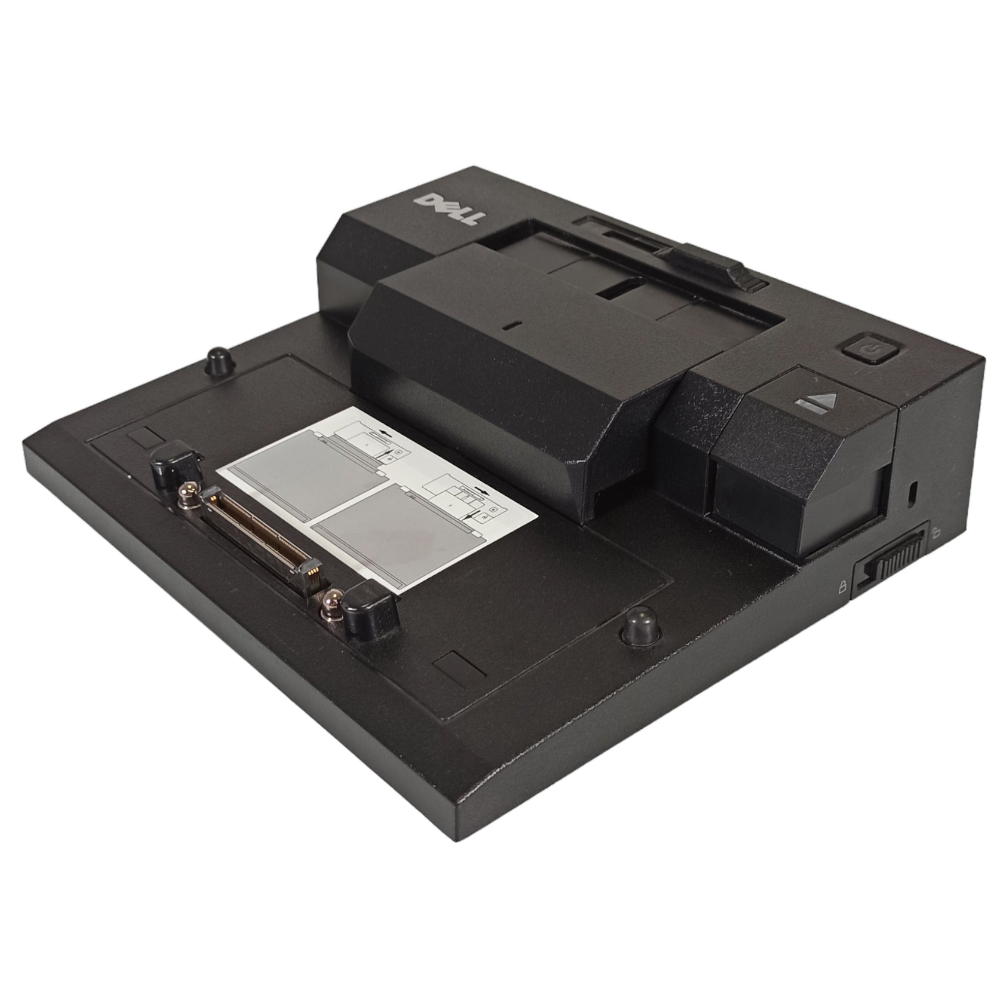 Dell Dockingstation | E - Port PR03X/K07A - ohne Netzteil - computify