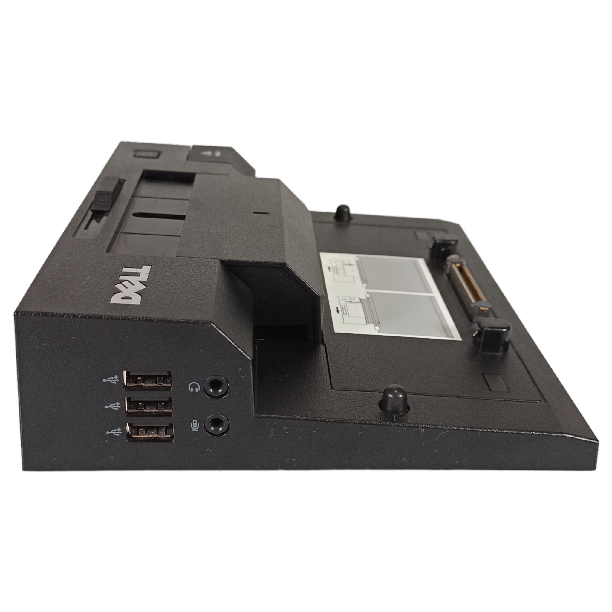 Dell Dockingstation | E - Port PR03X/K07A - ohne Netzteil - computify