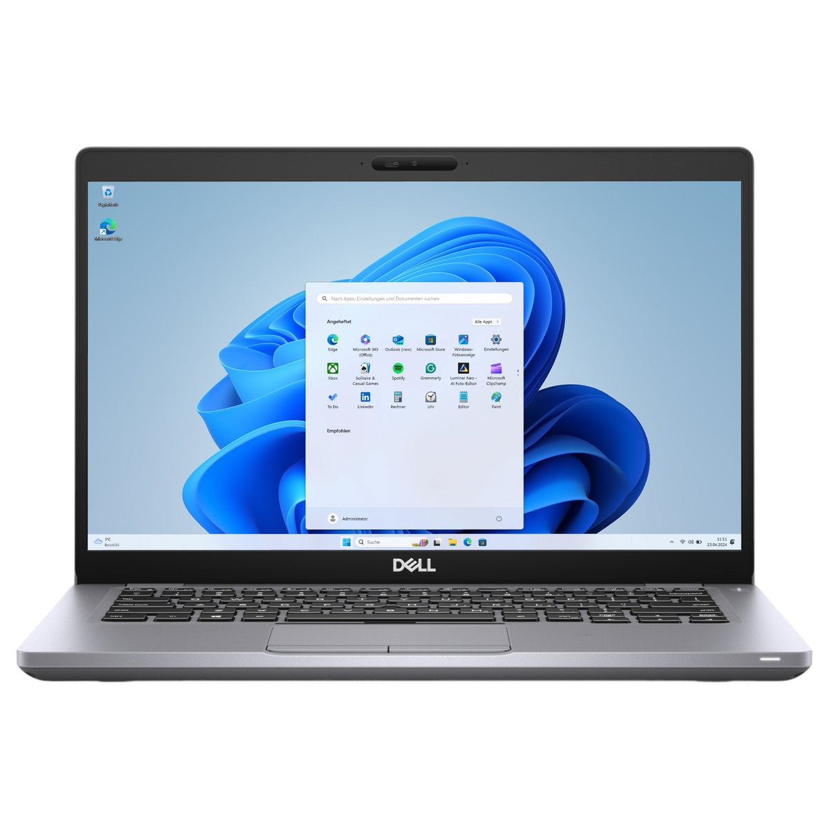 Dell Latitude 5410 14" | i5-10310U | 16 GB | 256 GB SSD | FHD | Win 11 Pro - computify