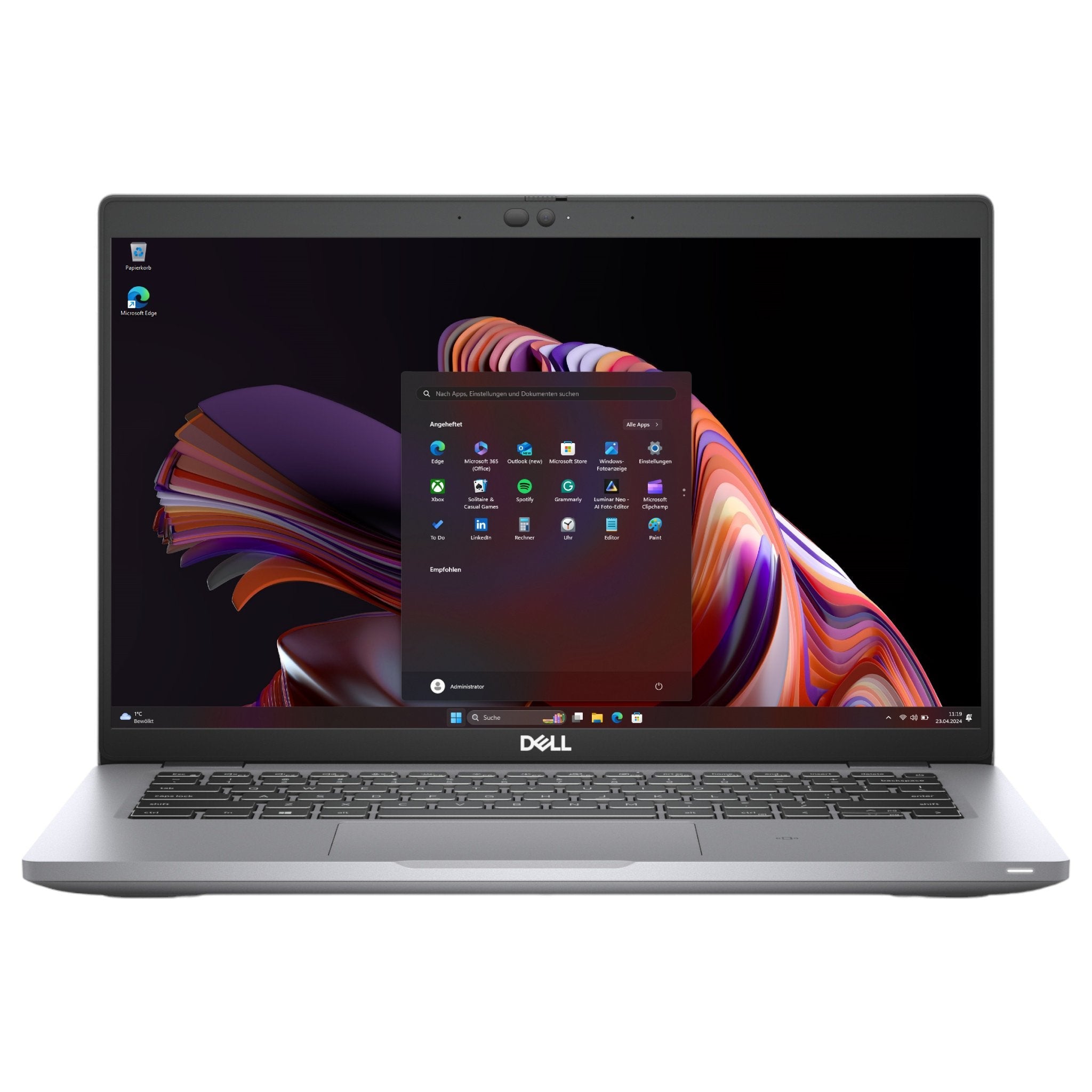 Dell Latitude 5420 14" | i5 - 1145G7 | 16 GB | 256 GB SSD | FHD | Win 11 Pro - computify