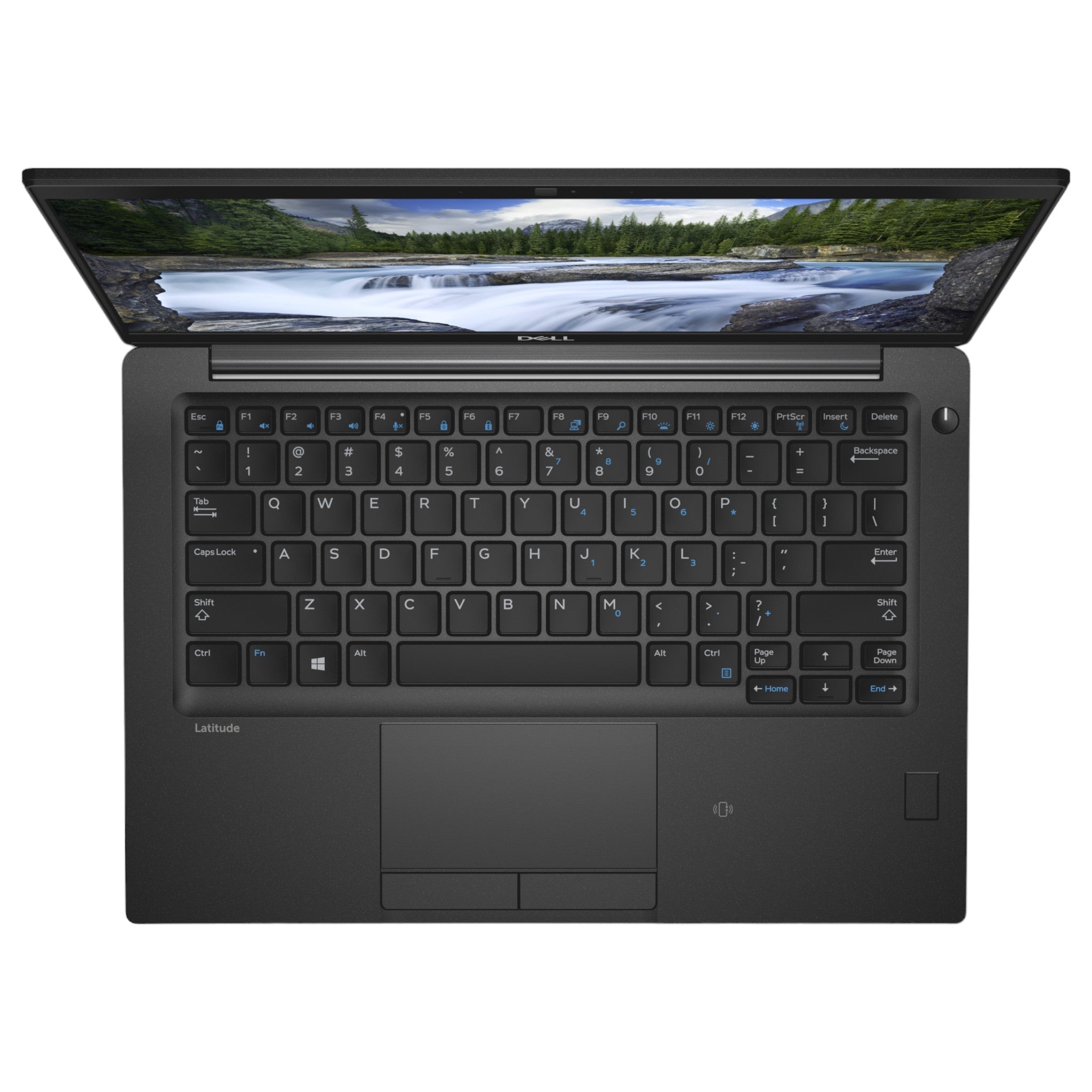 Dell Latitude 7390 13,3" | i5 - 8350U | 8 GB | 512 GB SSD | FHD | Win 11 Pro - computify