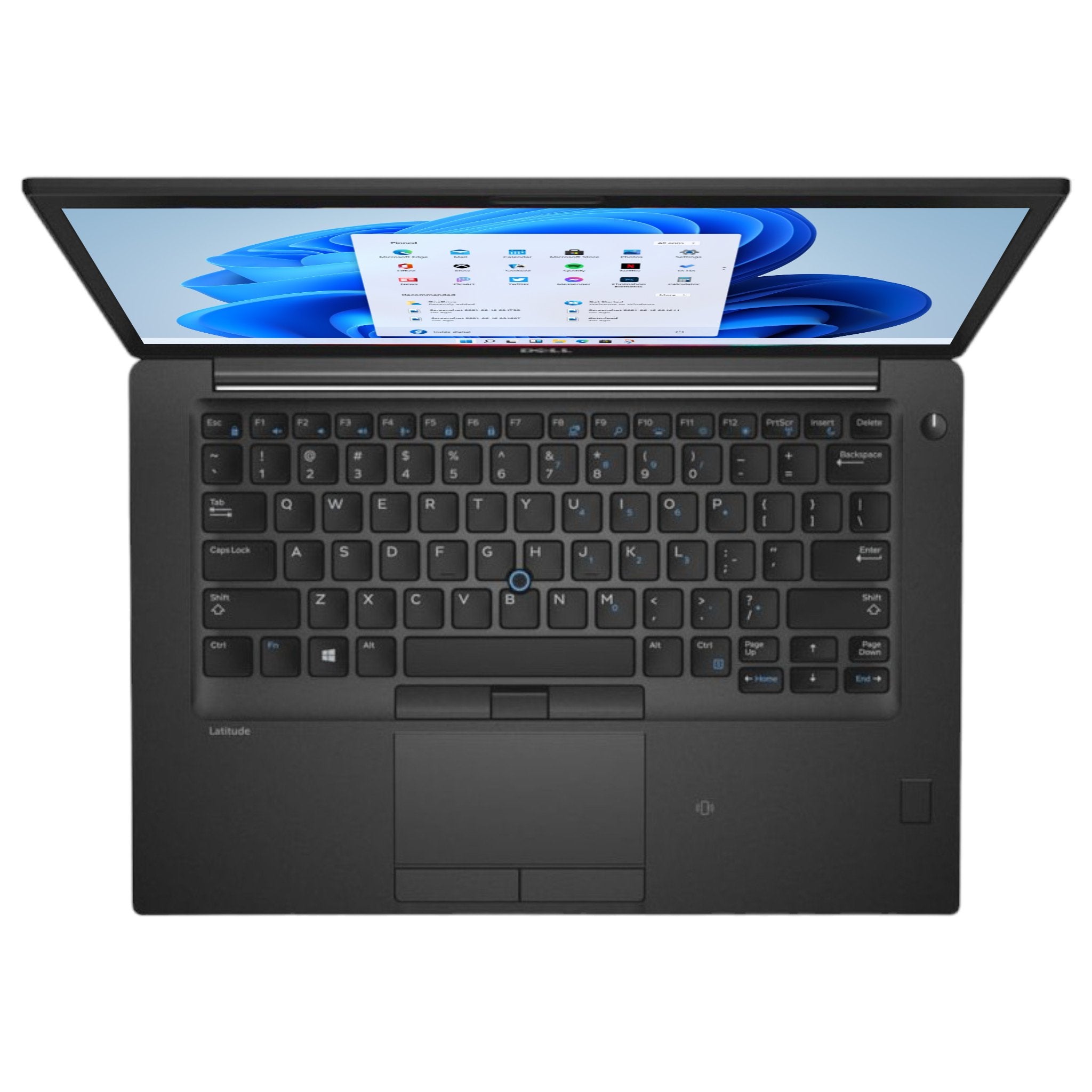 Dell Latitude 7490 14" | i7-8650U | 16 GB | 512 GB SSD | FHD | LTE | Win 11 Pro