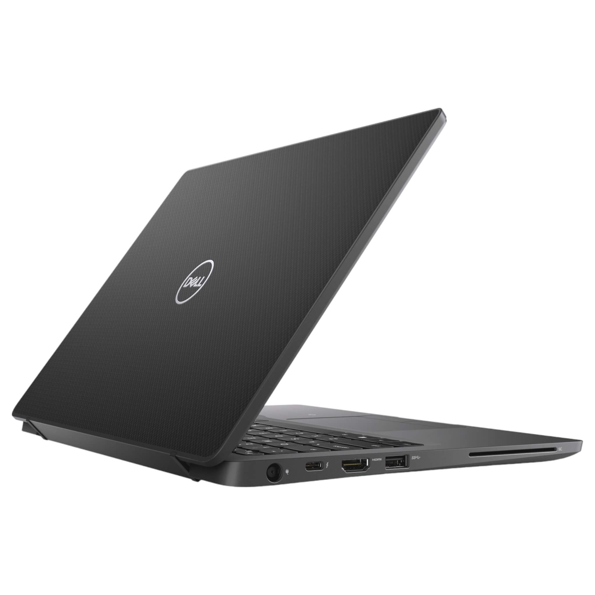 Dell Latitude 7300 13,3" | i5-8365U | 8 GB | 256 GB SSD | HD | Win 11 Pro | Schwarz - computify