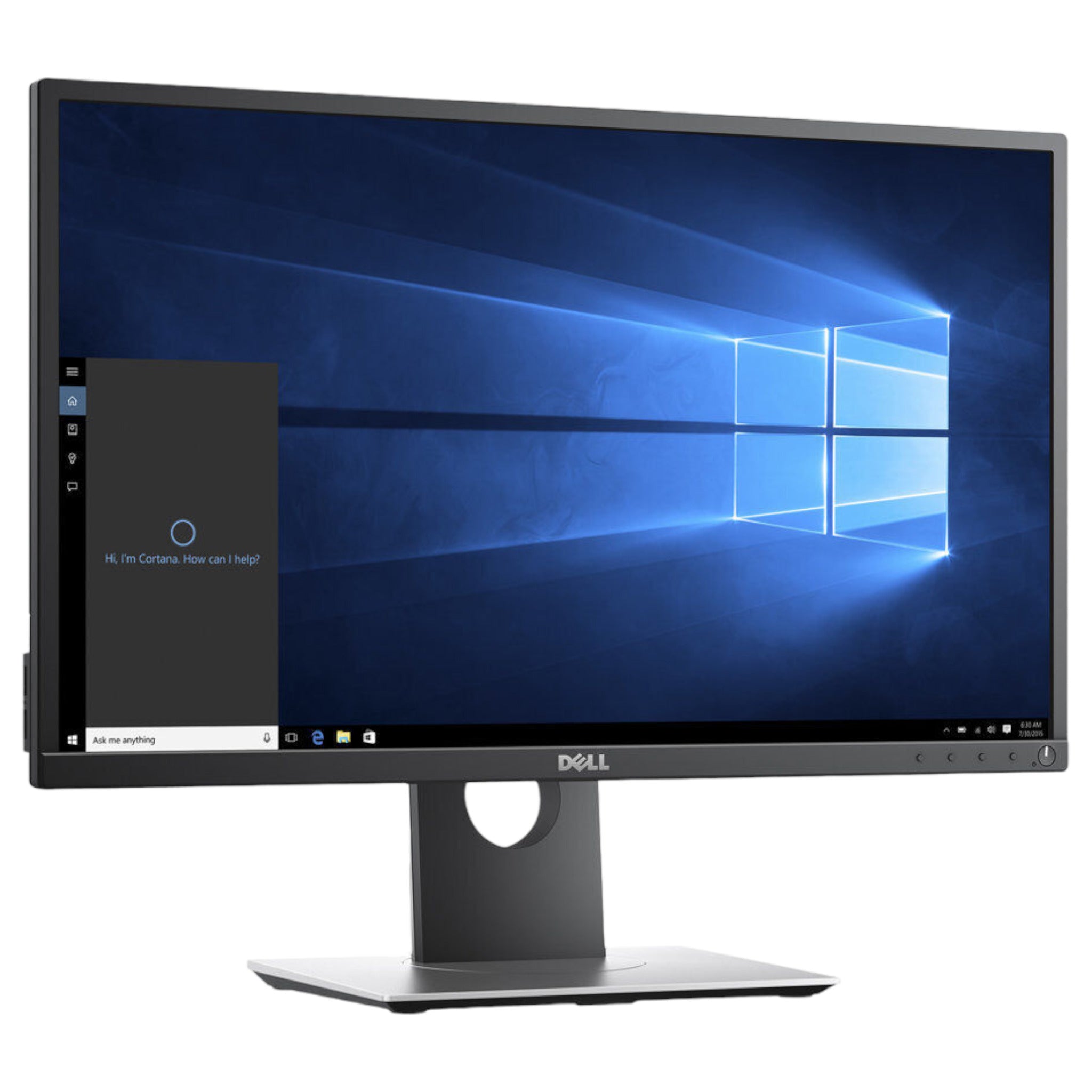 Dell P2417H | 23,8" | Full HD | IPS (6 ms Reaktionszeit, 60 Hz) - computify