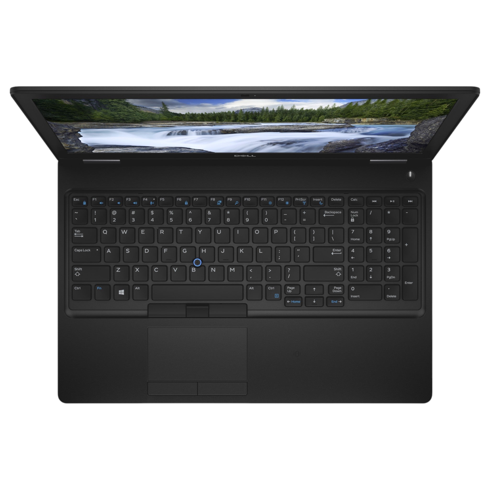 Dell Precision 3530 15,6" | i7 - 8750H | 32 GB | 512 GB SSD | FHD | NVIDIA Quadro P600 | Win 11 Pro - computify