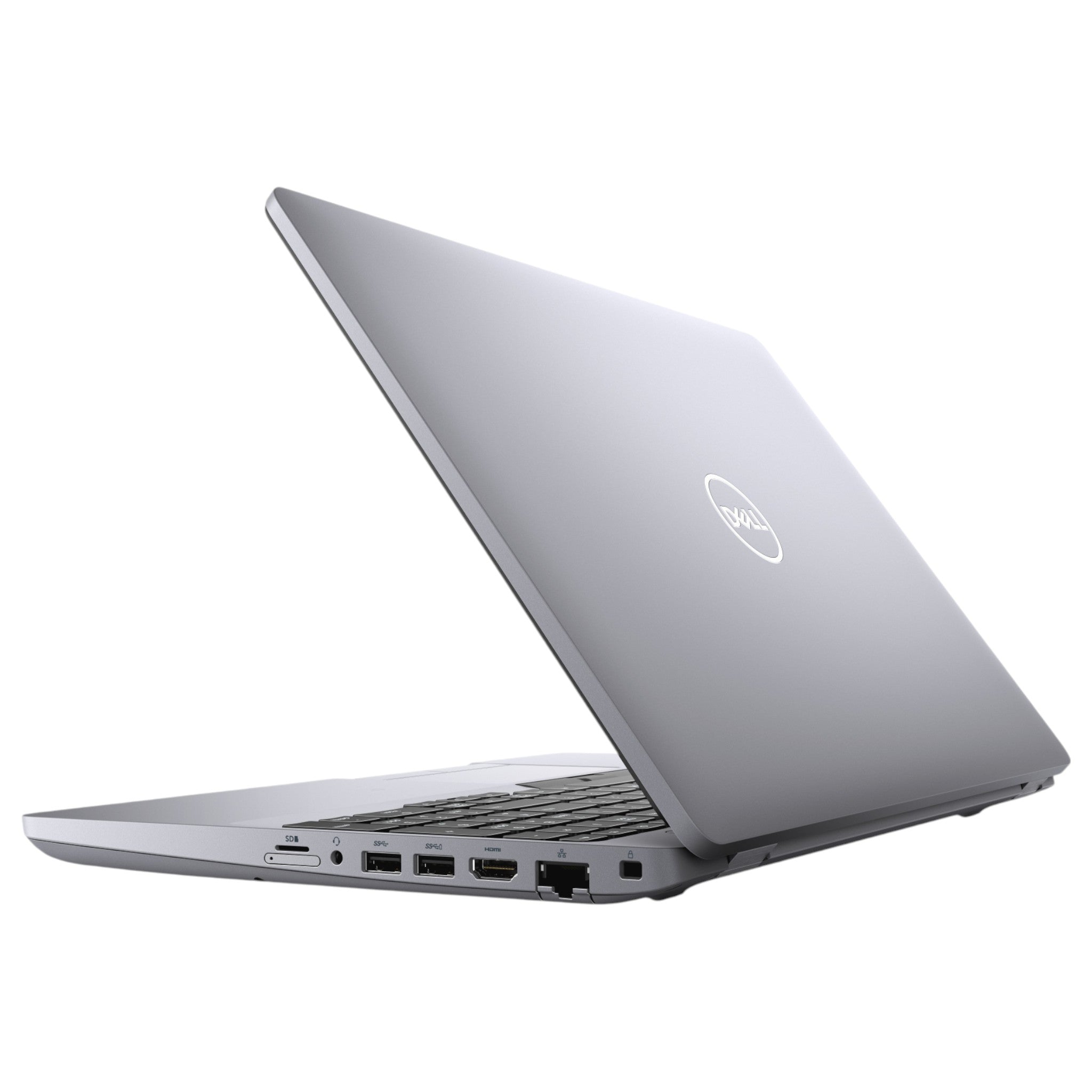 Dell Precision 3551 15,6" | i7 - 10850H | 32 GB | 1 TB SSD | FHD | NVIDIA Quadro P620 | Win 11 Pro - computify