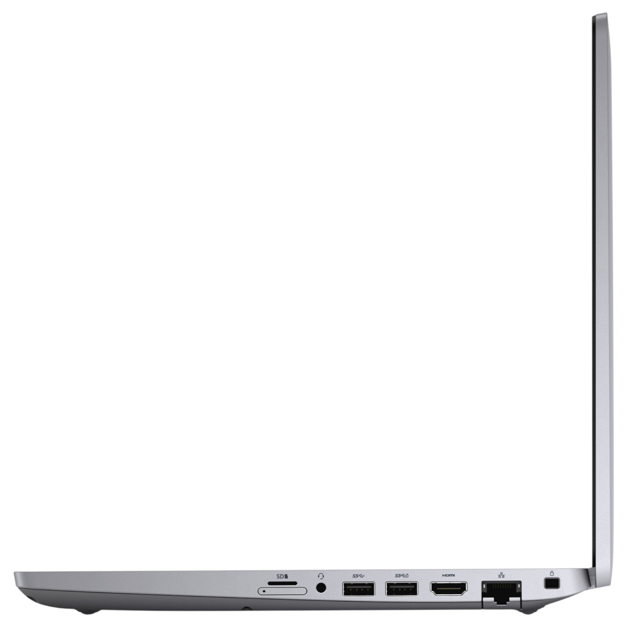 Dell Precision 3551 15,6" | i7 - 10850H | 32 GB | 1 TB SSD | FHD | NVIDIA Quadro P620 | Win 11 Pro - computify