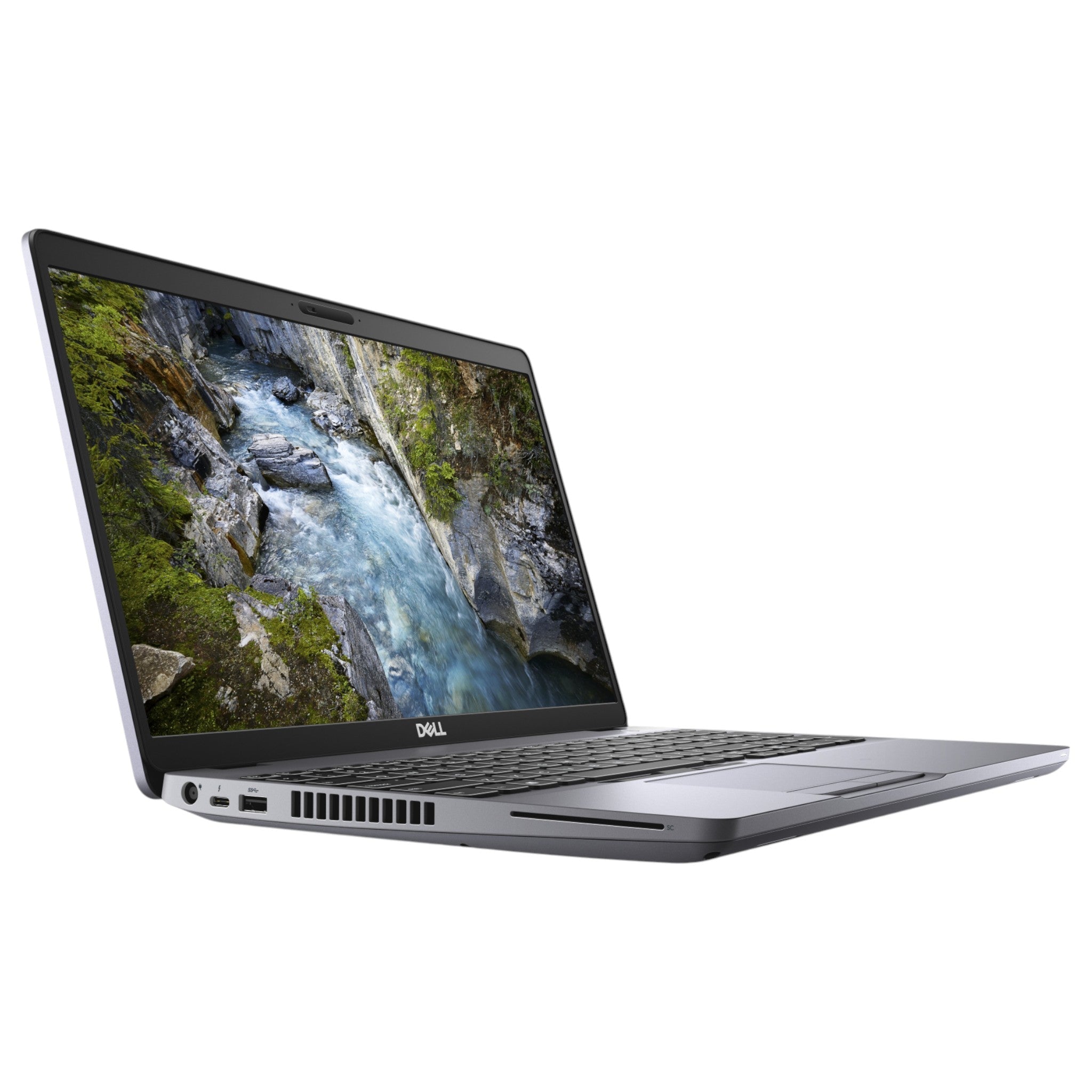Dell Precision 3551 15,6" | i7 - 10850H | 32 GB | 1 TB SSD | FHD | NVIDIA Quadro P620 | Win 11 Pro - computify