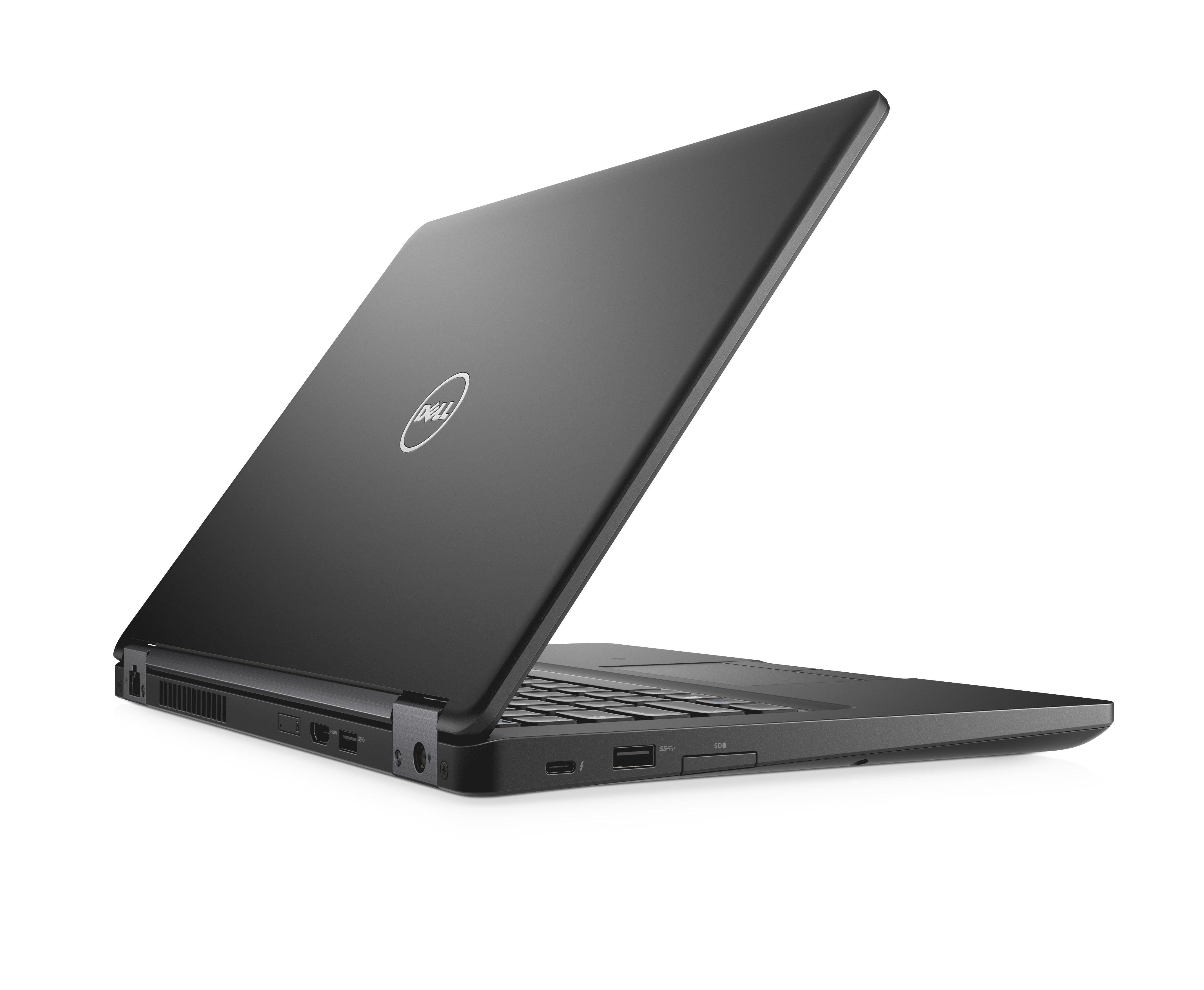 Dell Latitude 5480 Touch 14" | i5-6300HQ | 8 GB | 256 GB SSD | FHD | Win 10 Pro - computify