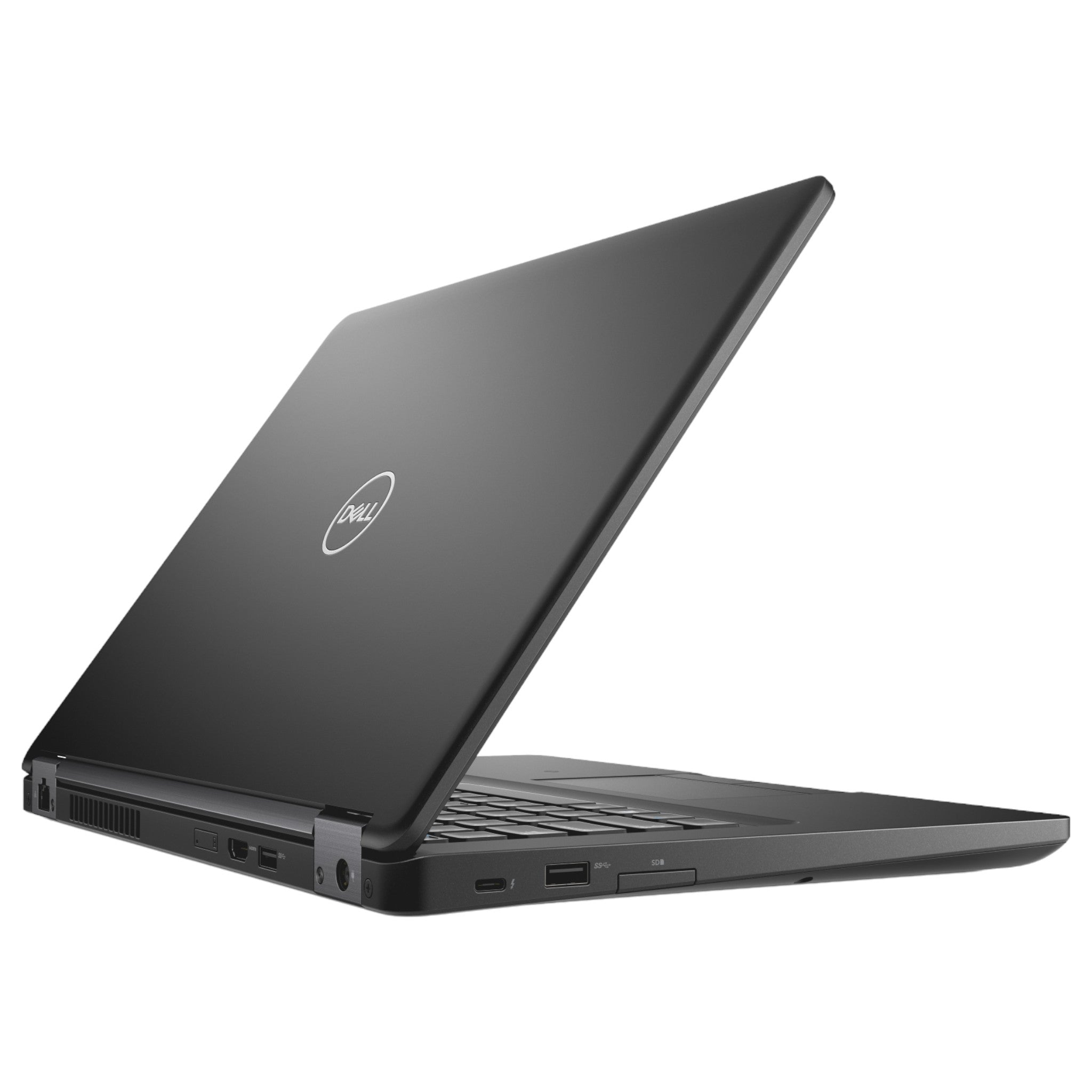 Dell Latitude 5491 14" | i5-8400H | 16 GB | 512 GB SSD | FHD | GEFORCE MX130 | Win 11 Pro - computify