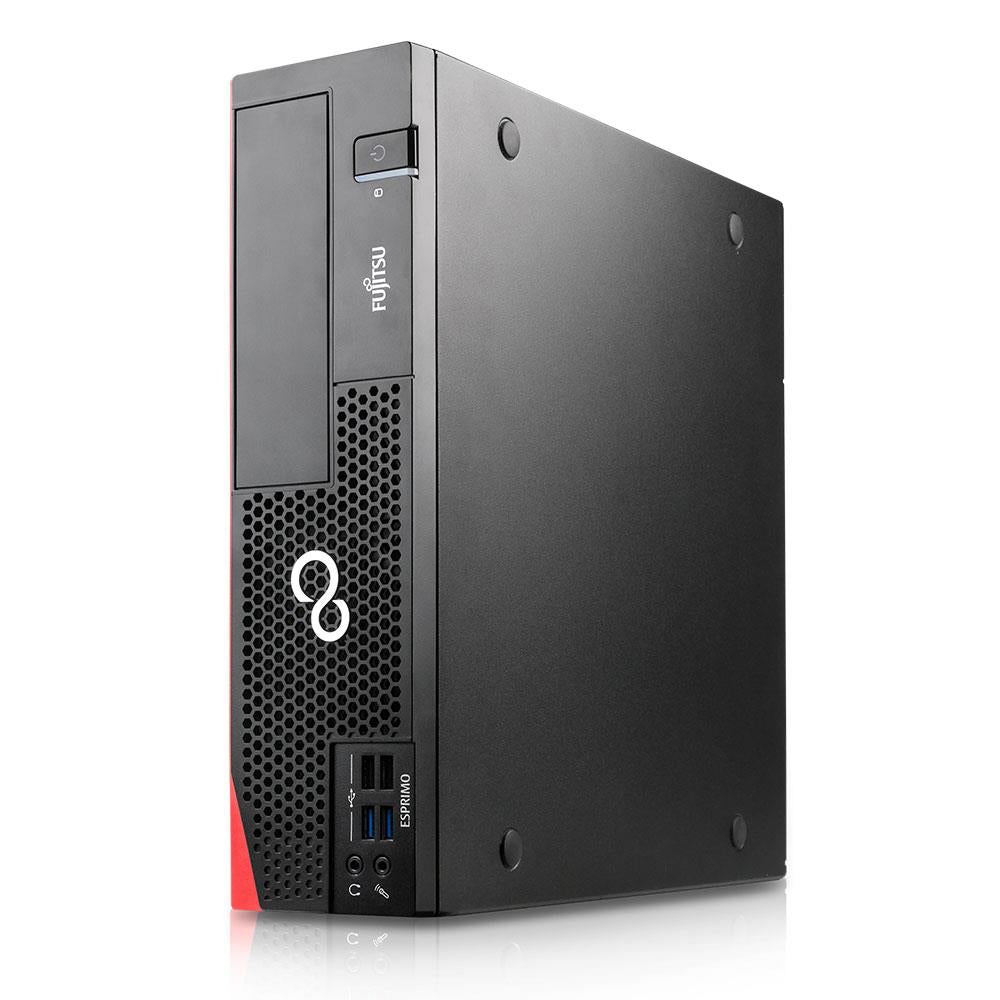 Fujitsu Esprimo D556/2/E85+ i3 - 7100 3,90 GHz 8 GB 128 GB SSD Win 10 Pro - computify