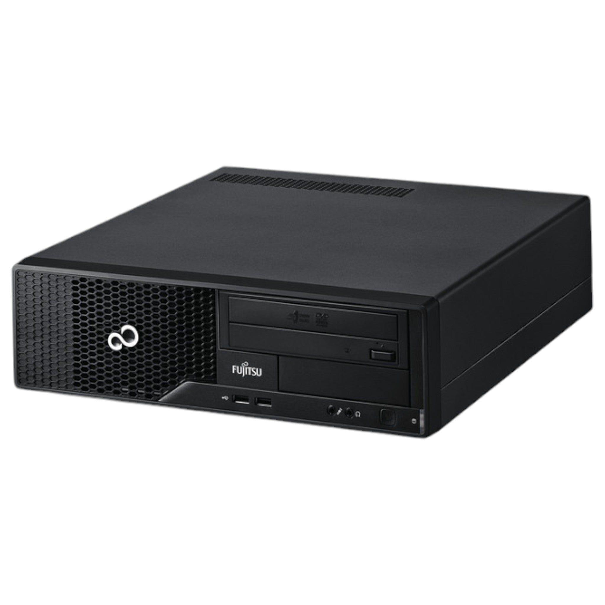 Fujitsu Esprimo E500 E85+ SFF | i3 - 2100 | 4 GB | 320 GB HDD | DVD/RW - computify