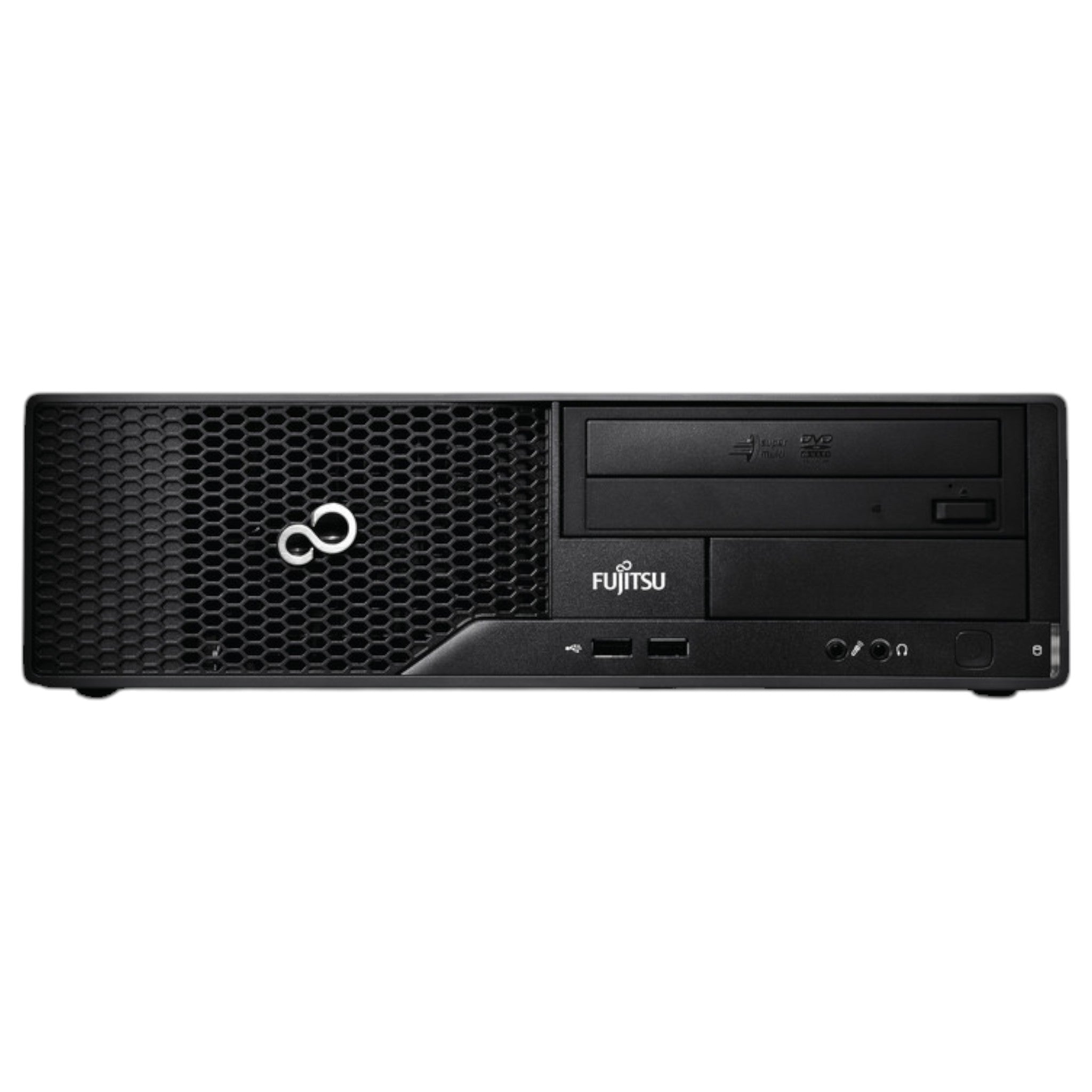 Fujitsu Esprimo E500 E85+ SFF | i3 - 2100 | 4 GB | 320 GB HDD | DVD/RW - computify