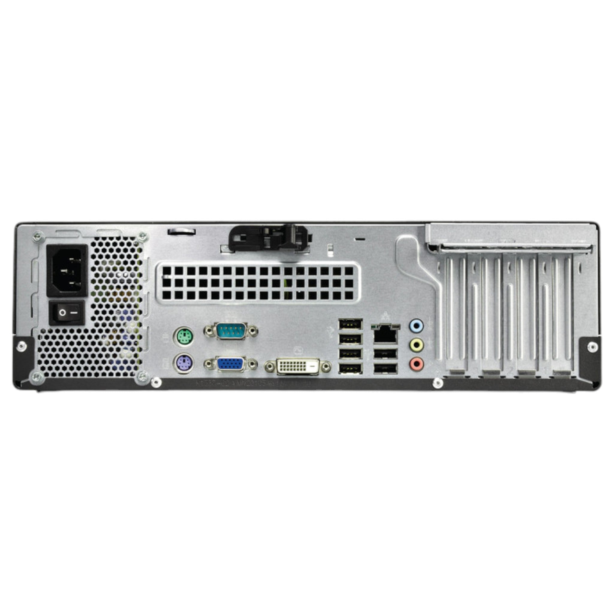 Fujitsu Esprimo E500 E85+ SFF | i3 - 2100 | 4 GB | 320 GB HDD | DVD/RW - computify