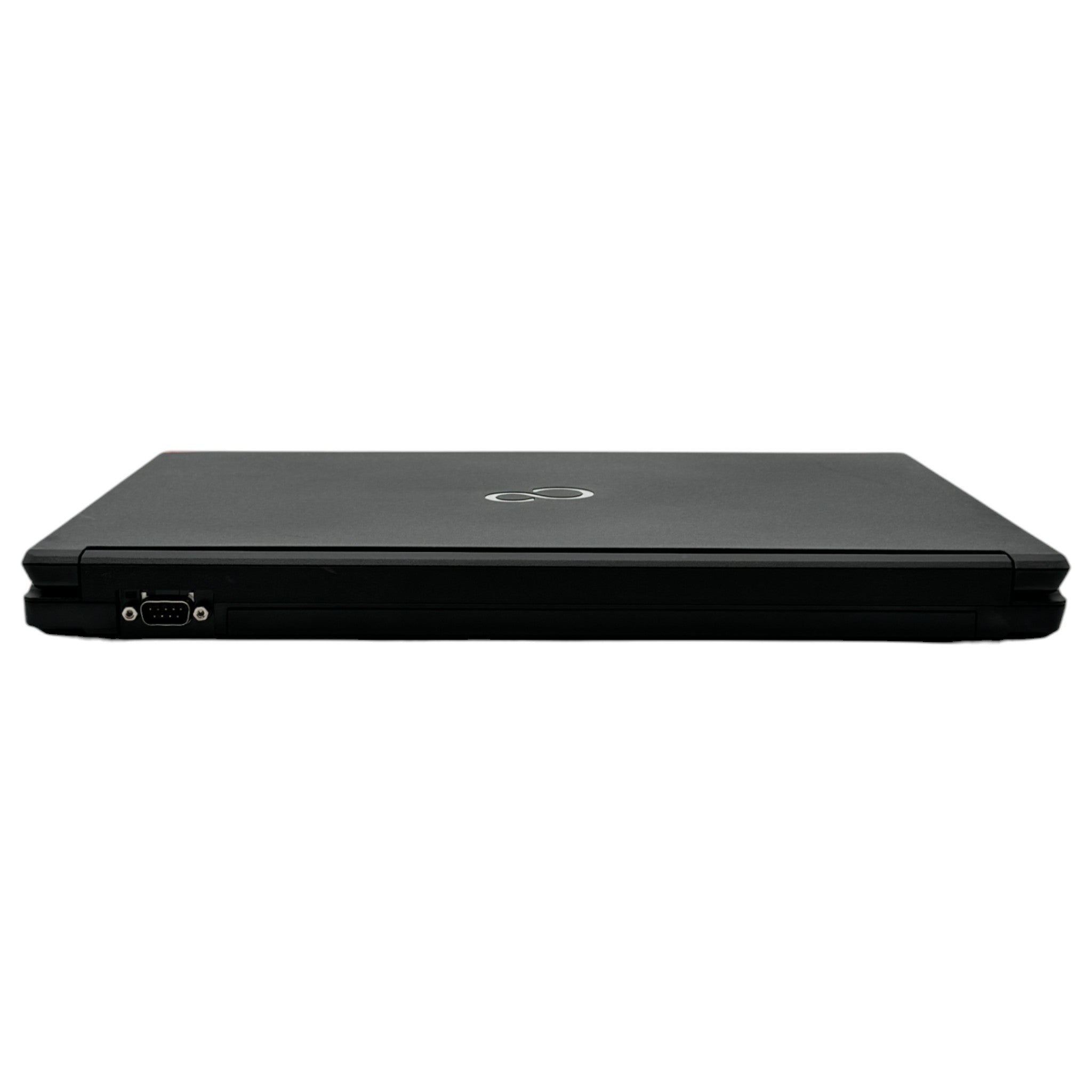 Fujitsu LifeBook E556 15,6" | i5 - 6300U | 8 GB | 256 GB SSD | HD | DVD/RW | Win 10 Pro - computify