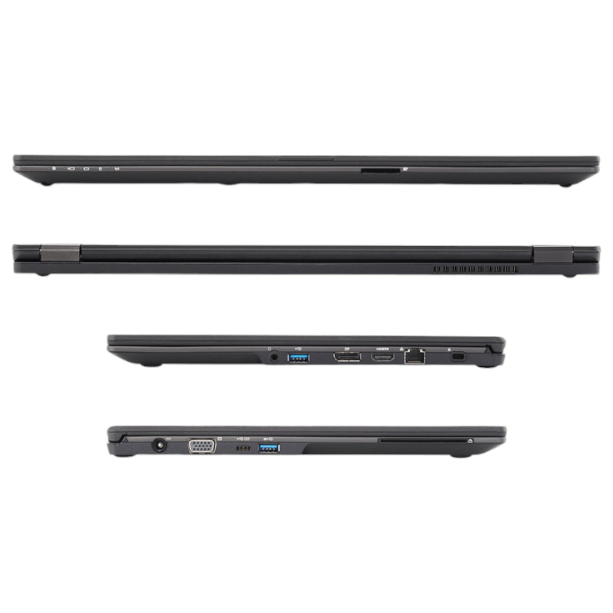 Fujitsu LifeBook U757 15,6" | i3 - 7100U | 8 GB | 256 GB SSD | FHD | Win 10 Pro - computify