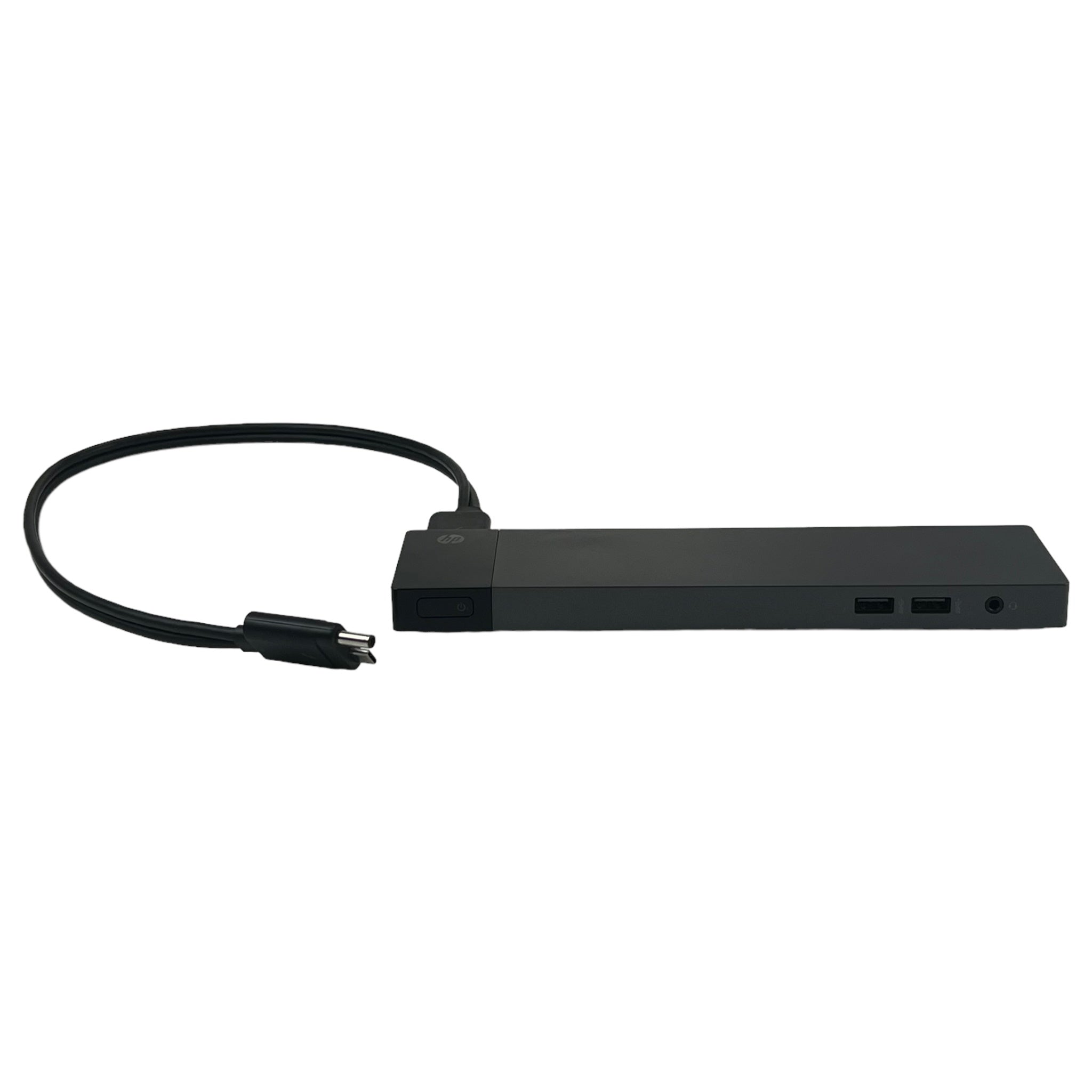 HP Elite Thunderbolt 3 Dock | HSTNN - CX01 | mit Kabel - ohne Netzteil - computify