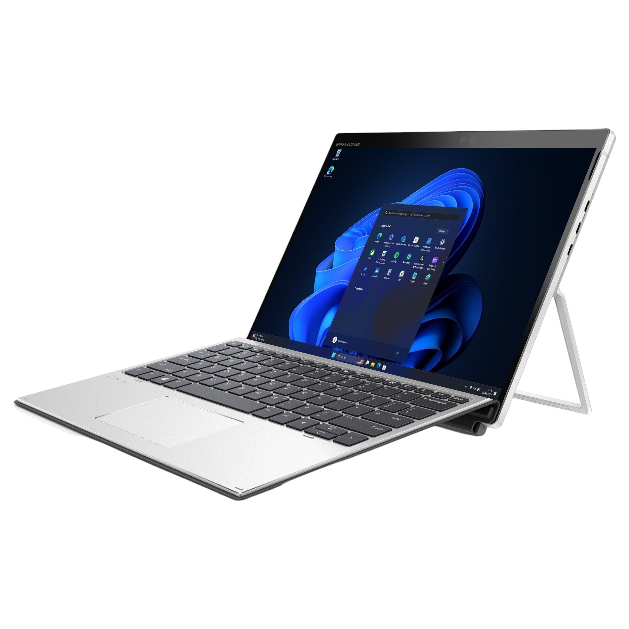 HP Elite x2 G4 Tablet PC | i5 - 8365U | 16 GB | 256 GB SSD | Touchscreen | Win 11 Pro - computify