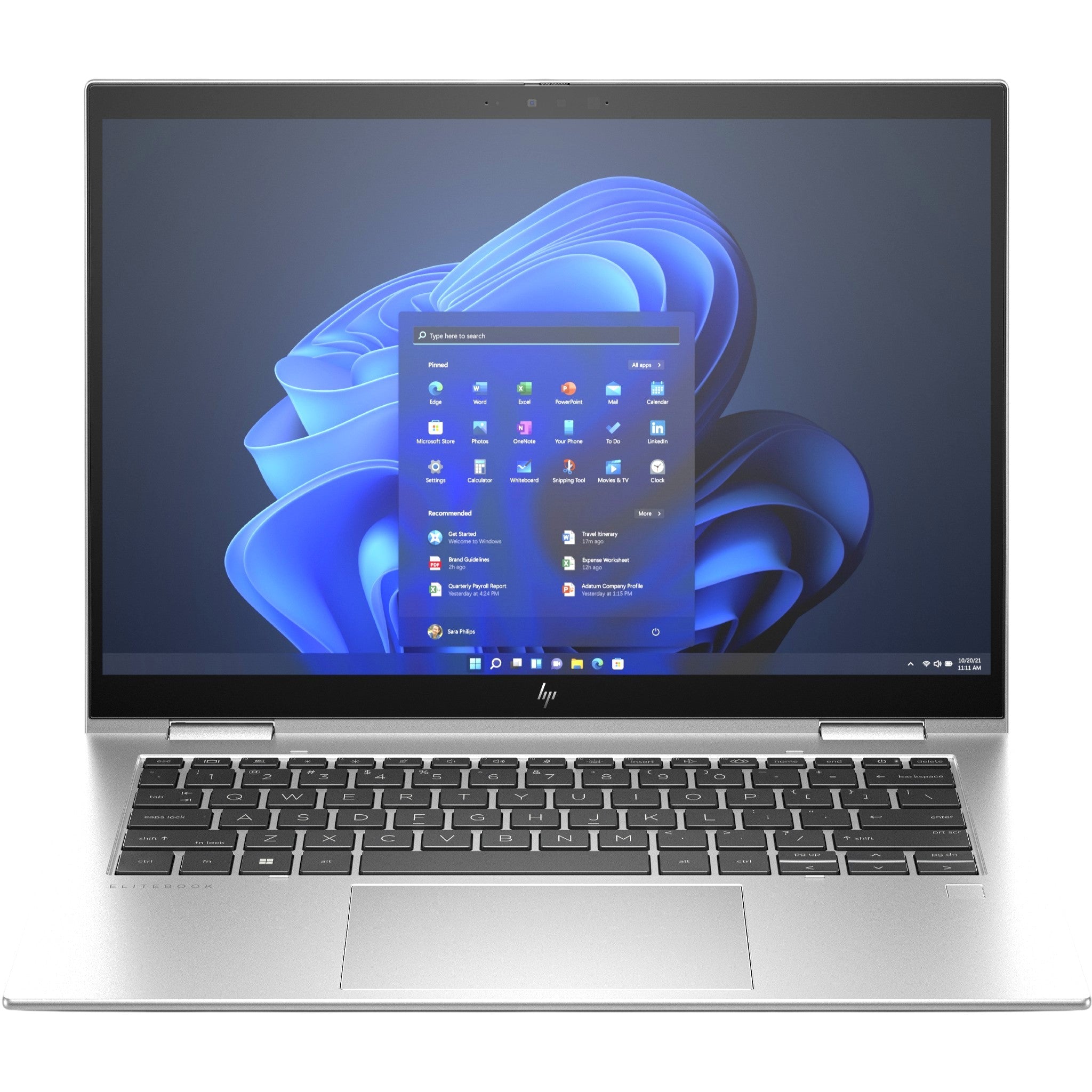 HP Elite x360 1040 G10 14" | i7-1365U | 16 GB | 512 GB SSD | WUXGA | Win 11 Pro - computify