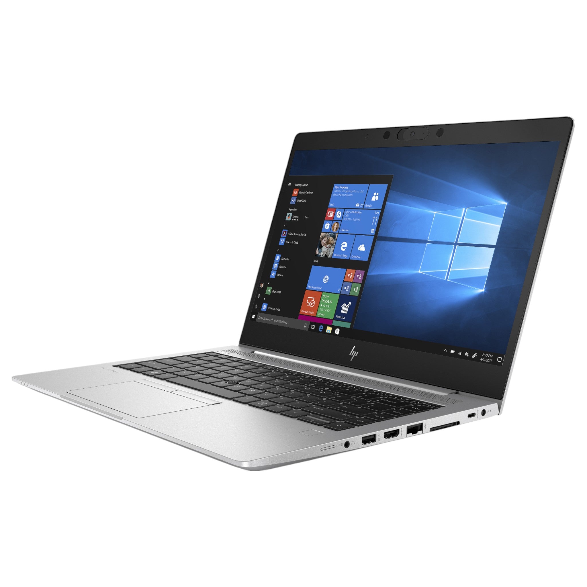 HP EliteBook 745 G6 14" | Ryzen 5 Pro 3500U | 16 GB | 256 GB SSD | FHD | Win 11 Pro | LTE - computify