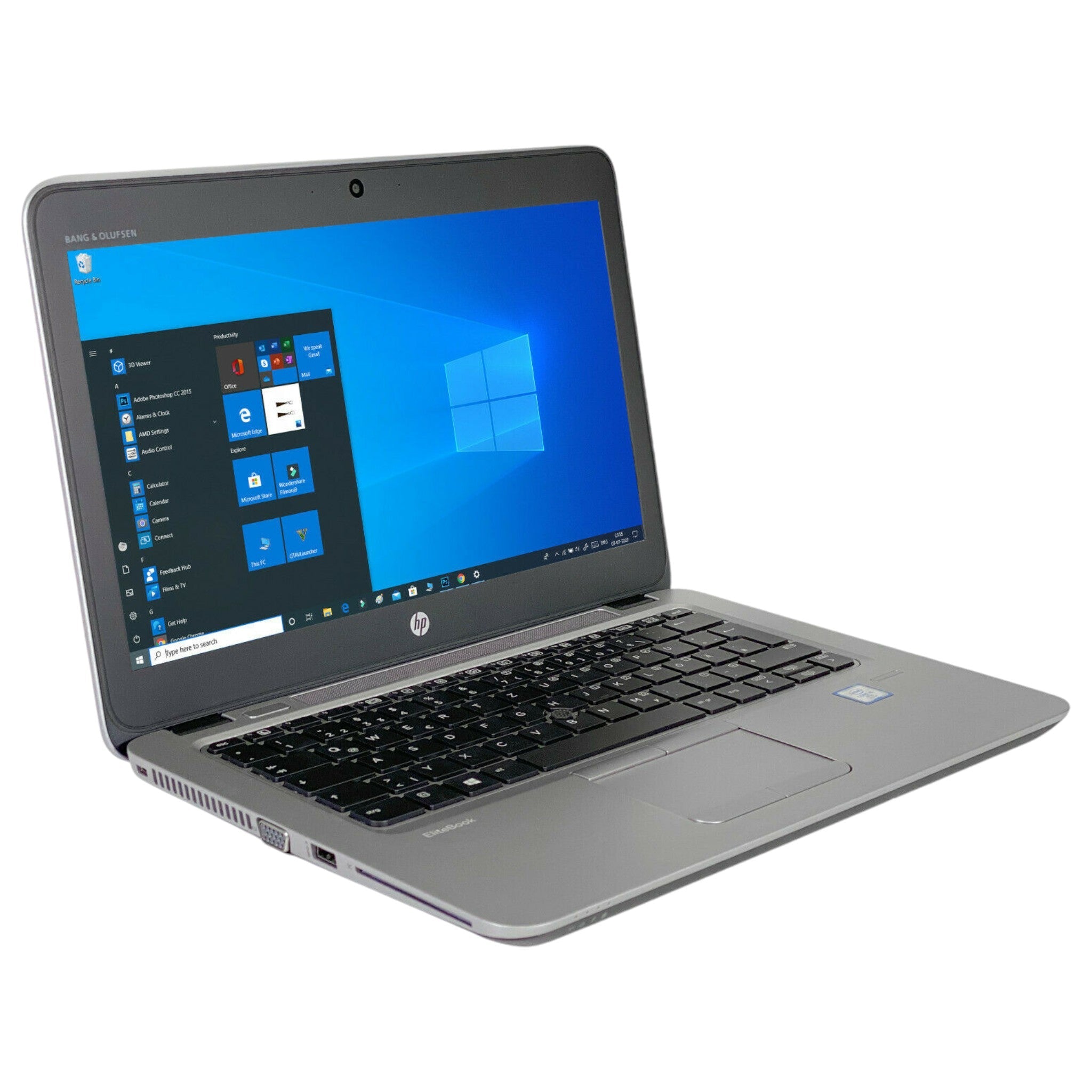 HP EliteBook 820 G2 12,5" | i5 - 5200U | 8 GB | 256 GB SSD | FHD | Win 10 Pro | LTE - computify