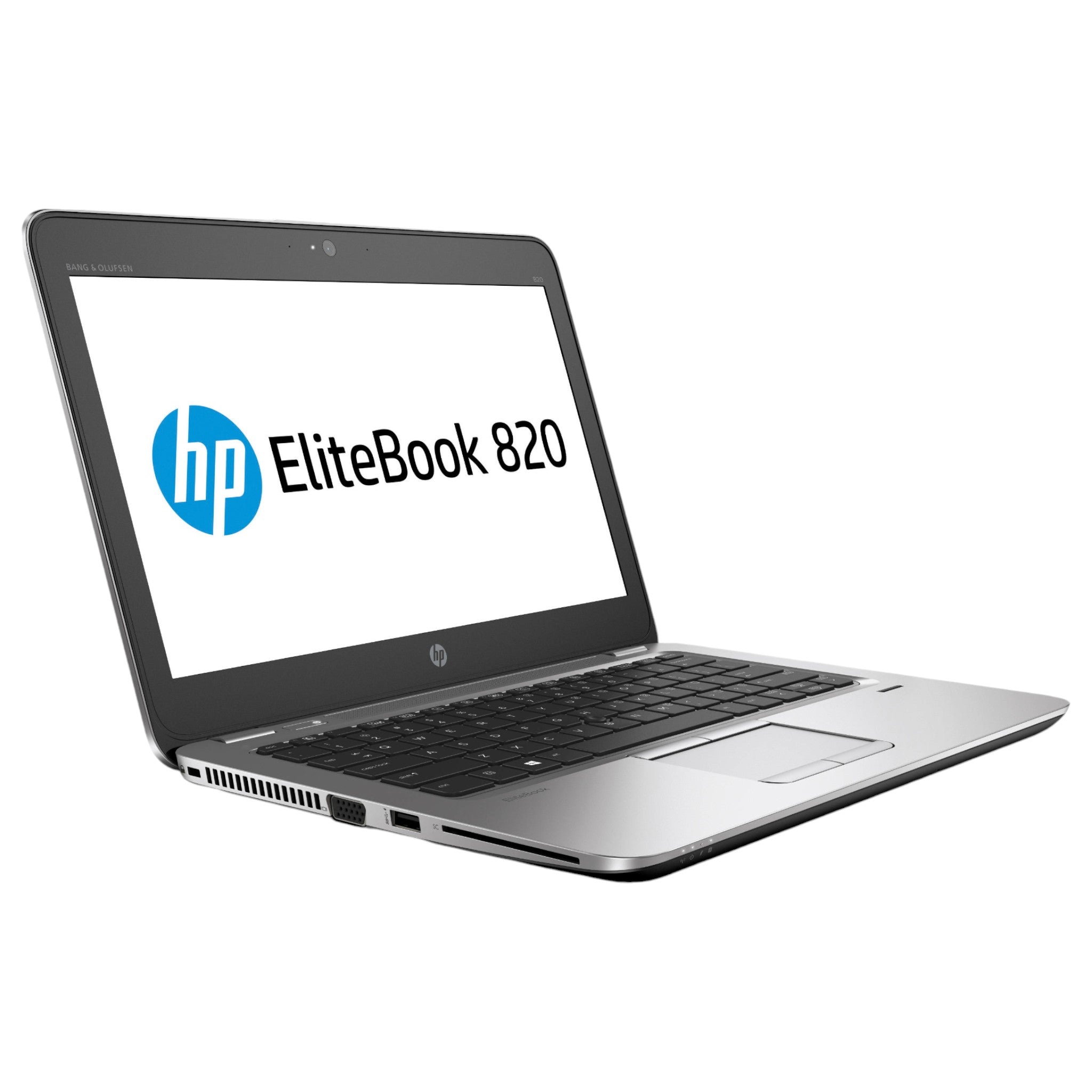 HP EliteBook 820 G4 12,5" | i5 - 7300U | 16 GB | 256 GB SSD | HD | Win 10 Pro | LTE - computify