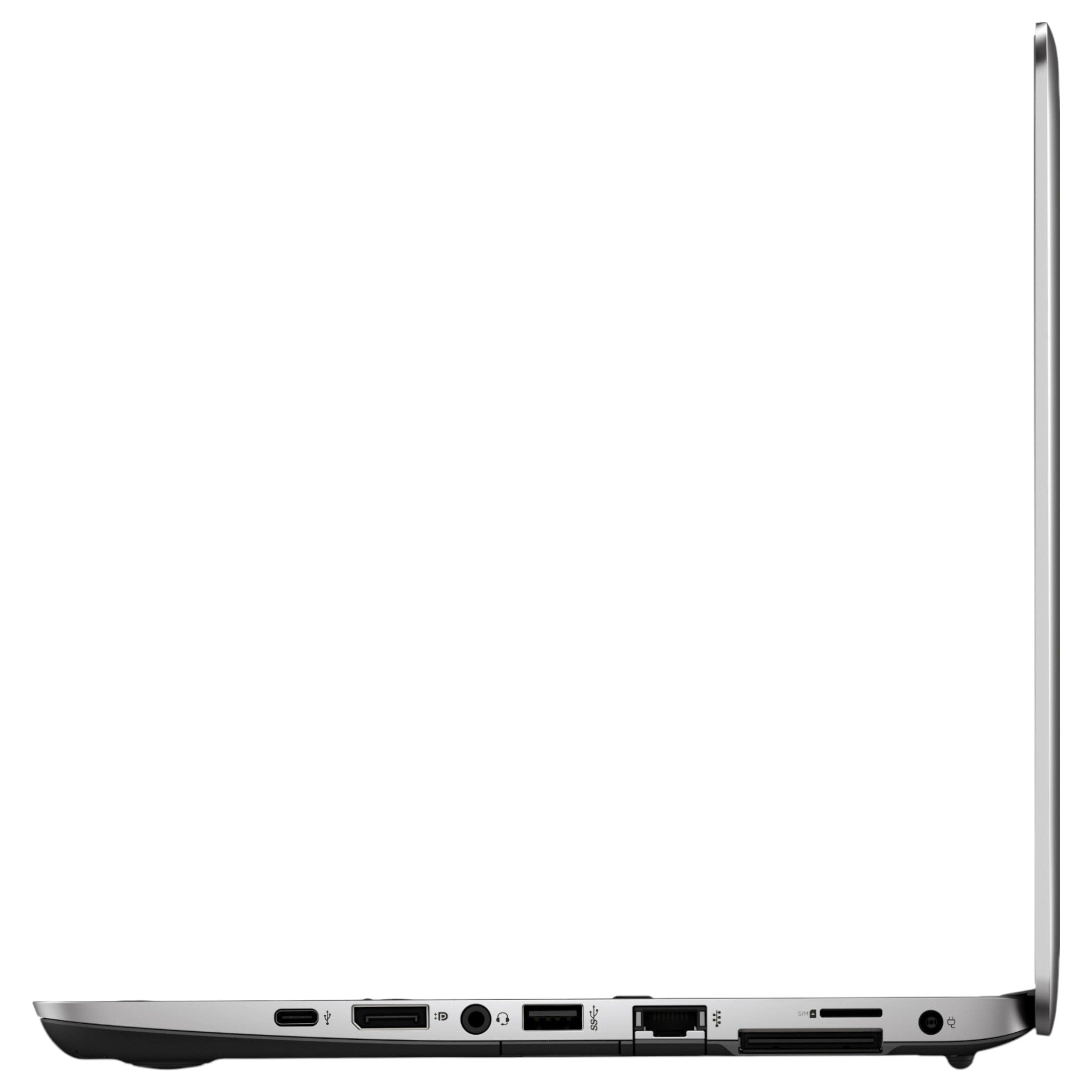 HP EliteBook 820 G4 12,5" | i5-7300U | 16 GB | 256 GB SSD | HD | Win 10 Pro | LTE - computify