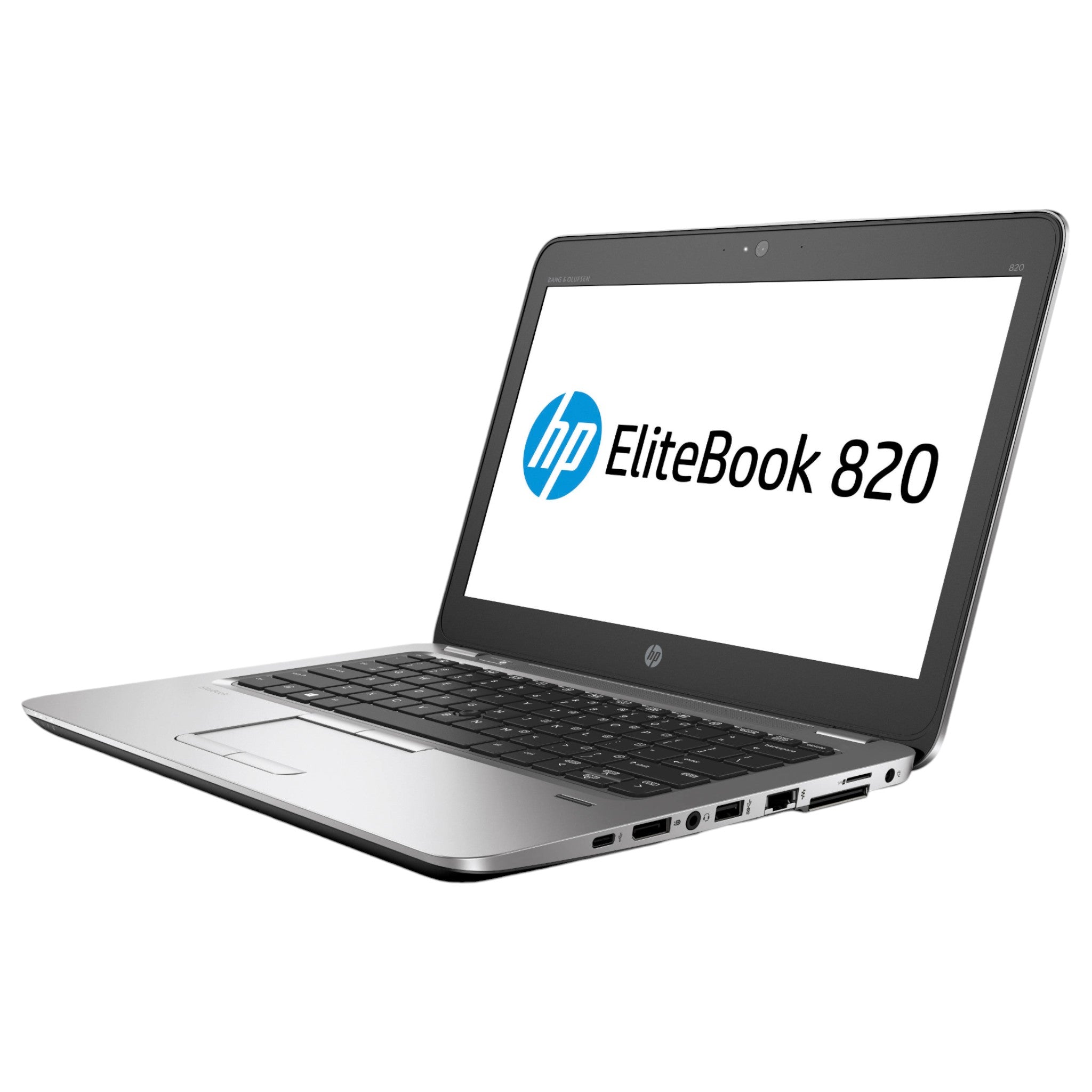 HP EliteBook 820 G4 12,5" | i5-7300U | 16 GB | 256 GB SSD | HD | Win 10 Pro | LTE - computify