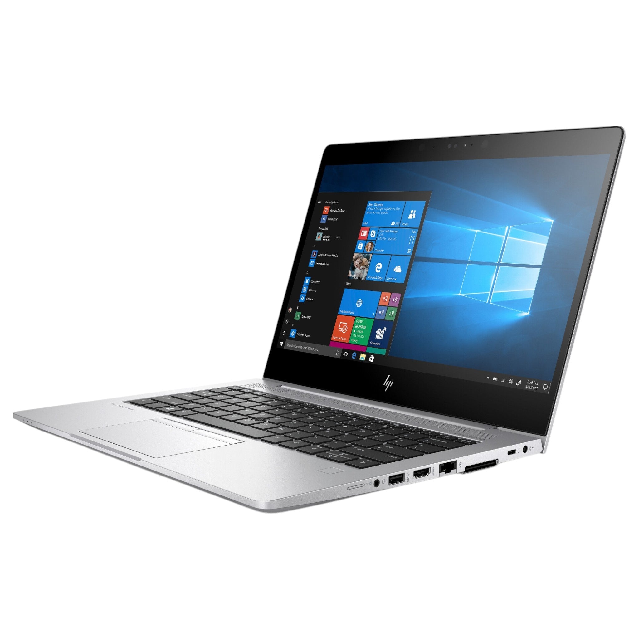 HP EliteBook 830 G5 13,3" | i5 - 8350U | 16 GB | 256 GB SSD | FHD | Win 11 Pro - computify