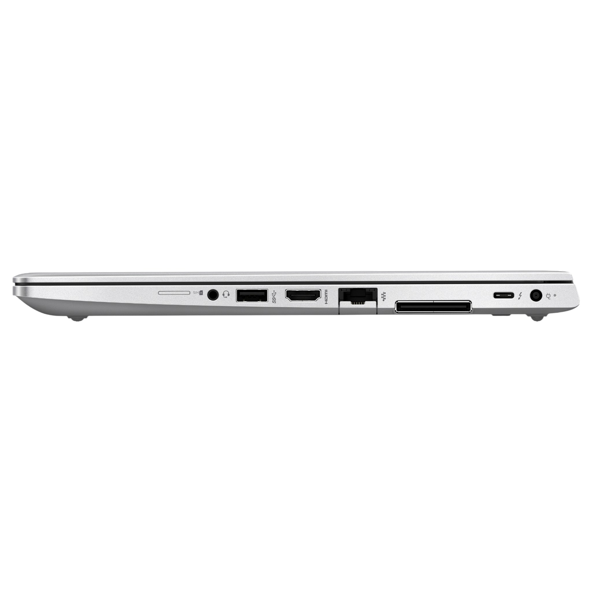HP EliteBook 830 G6 13,3" | i7 - 8665U | 8 GB | 256 GB SSD | FHD | Win 11 Pro | LTE - computify