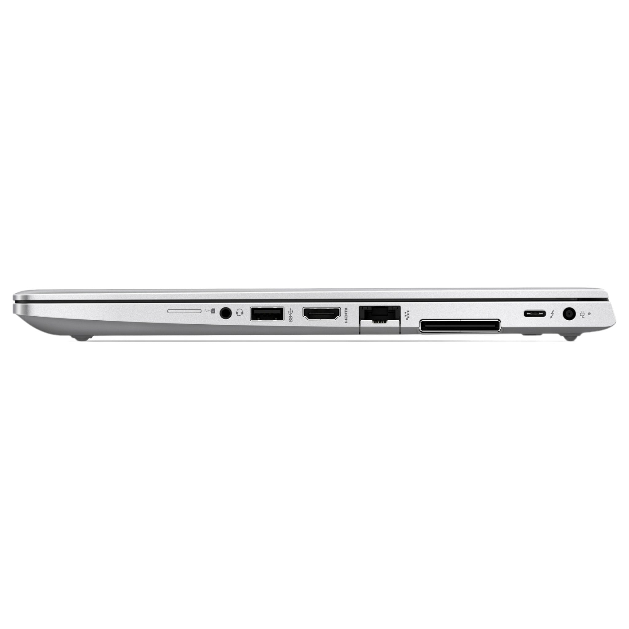 HP EliteBook 830 G6 Touch 13,3" | i5 - 8365U | 16 GB | 256 GB SSD | FHD | Win 11 Pro - computify