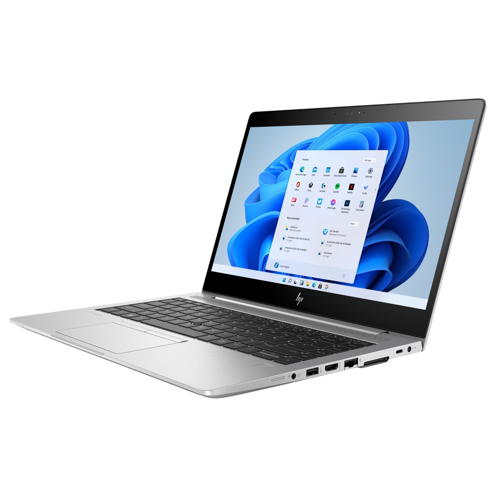 HP EliteBook 840 G5 Touch 14" | i5 - 8350U | 16 GB | 256 GB SSD | FHD | Win 11 Pro - computify