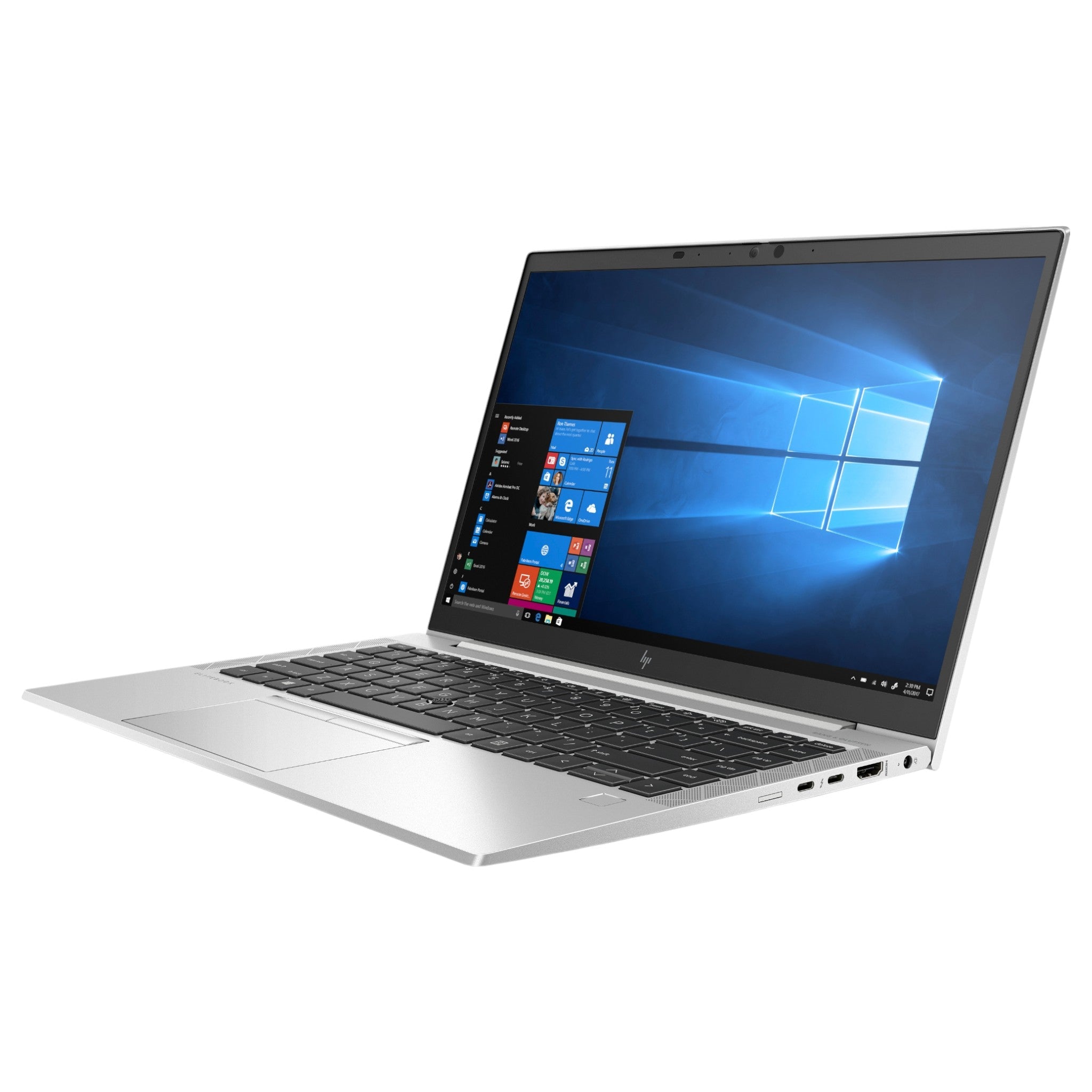 HP EliteBook 840 G7 14" | i7 - 10610U | 16 GB | 512 GB SSD | FHD | Win 11 Pro - computify