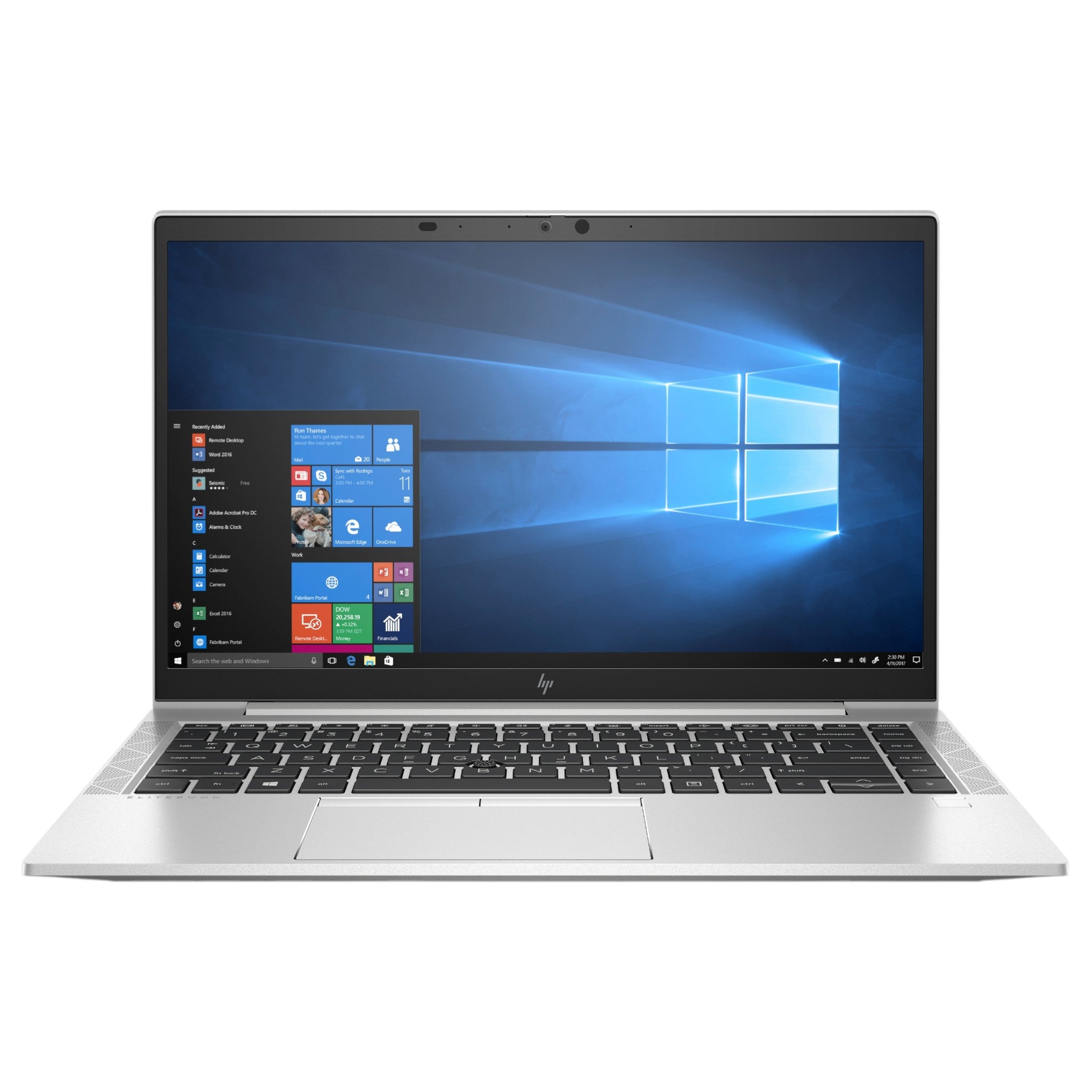 HP EliteBook 840 G7 14" | i7-10610U | 16 GB | 512 GB SSD | FHD | LTE | Win 11 Pro - computify