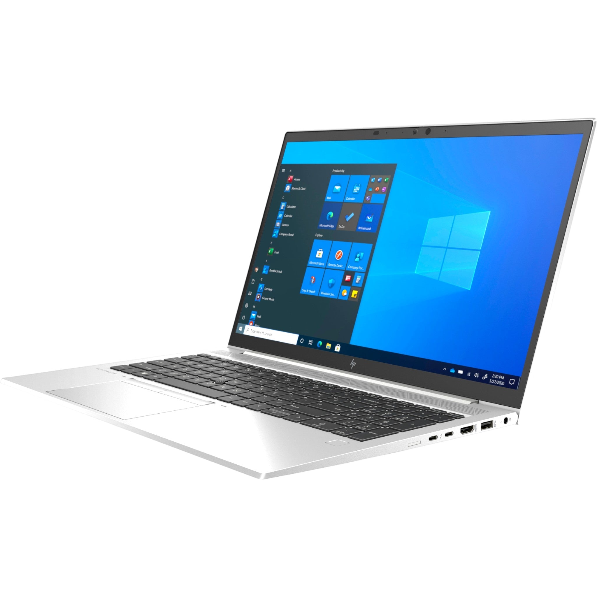 HP EliteBook 850 G8 15,6" | i7-1185G7 | 32 GB | 256 GB SSD | FHD | Touch | LTE | Win 11 Pro - computify