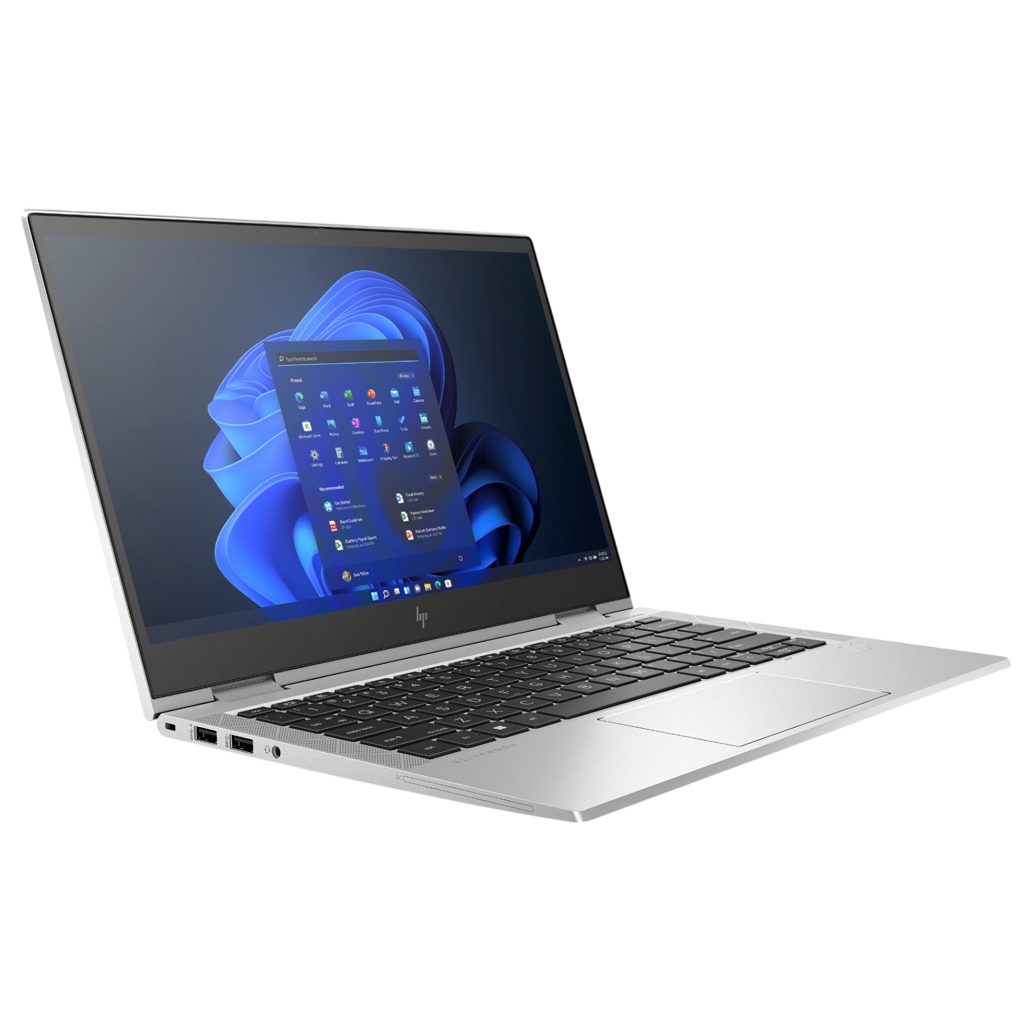 HP EliteBook X360 830 G8 Touch 13,3" | i7 - 1185G7 | 16 GB | 256 GB SSD | FHD | Win 11 Pro | LTE - computify