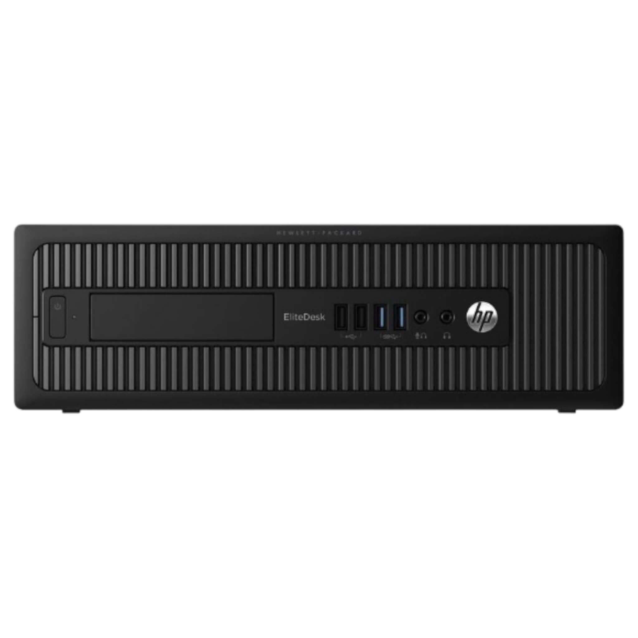 HP EliteDesk 800 G1 SFF | i7 - 4770 | 8 GB | 256 GB SSD | Win 10 Pro - computify