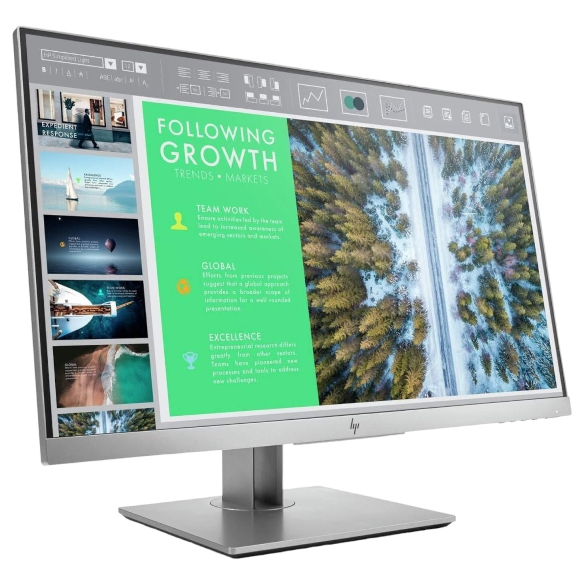 HP EliteDisplay E243 | 23.8" - computify