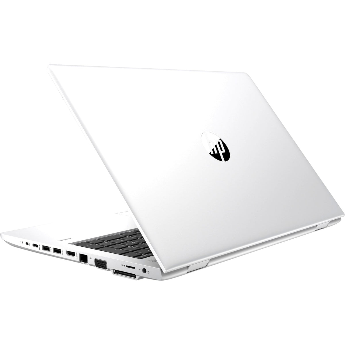 HP ProBook 650 G4 15,6" | i5-8250U | 8 GB | 256 GB SSD | FHD | Win 11 Pro - computify