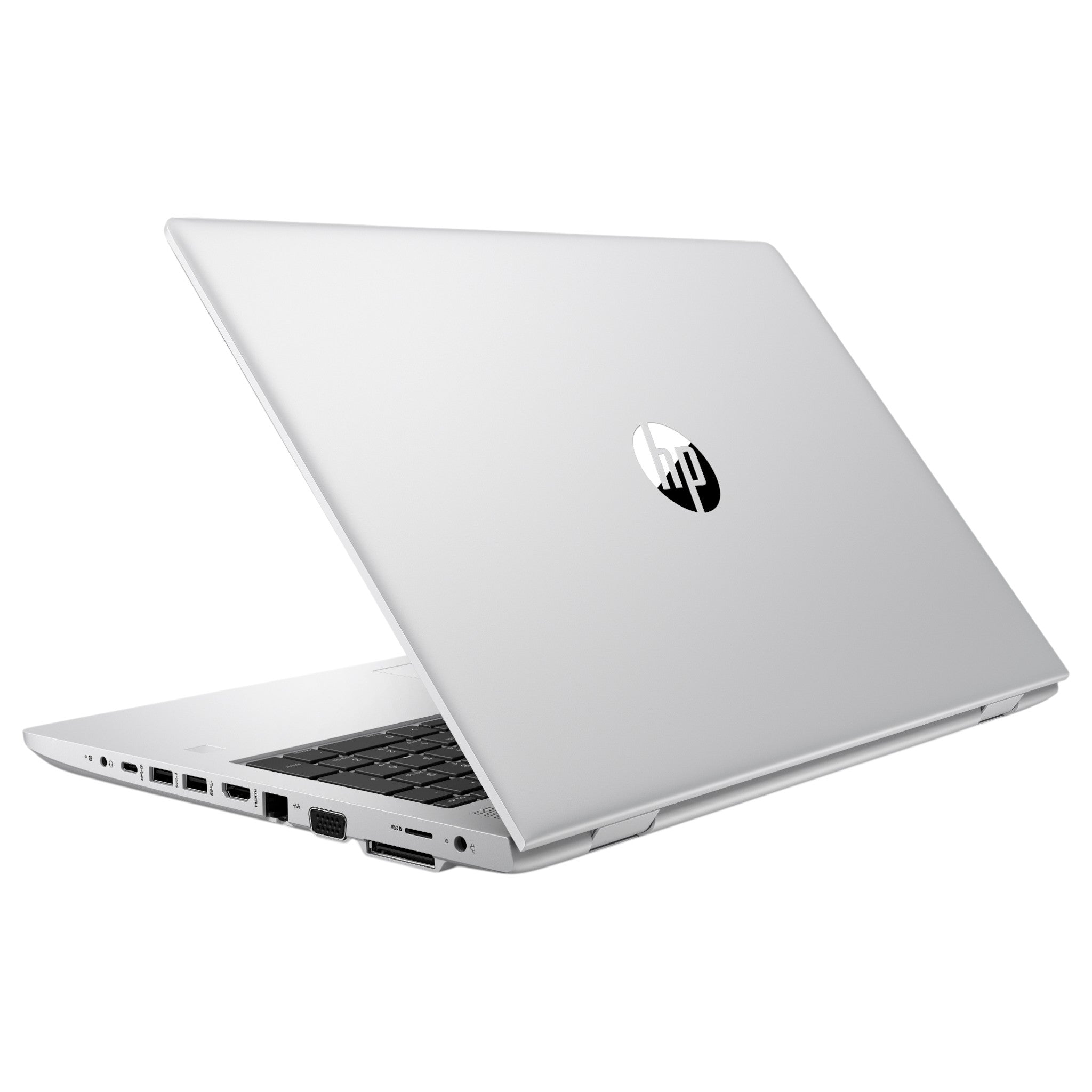 HP ProBook 650 G5 15,6" | i5 - 8365U | 16 GB | 512 GB SSD | FHD | Win 11 Pro - computify