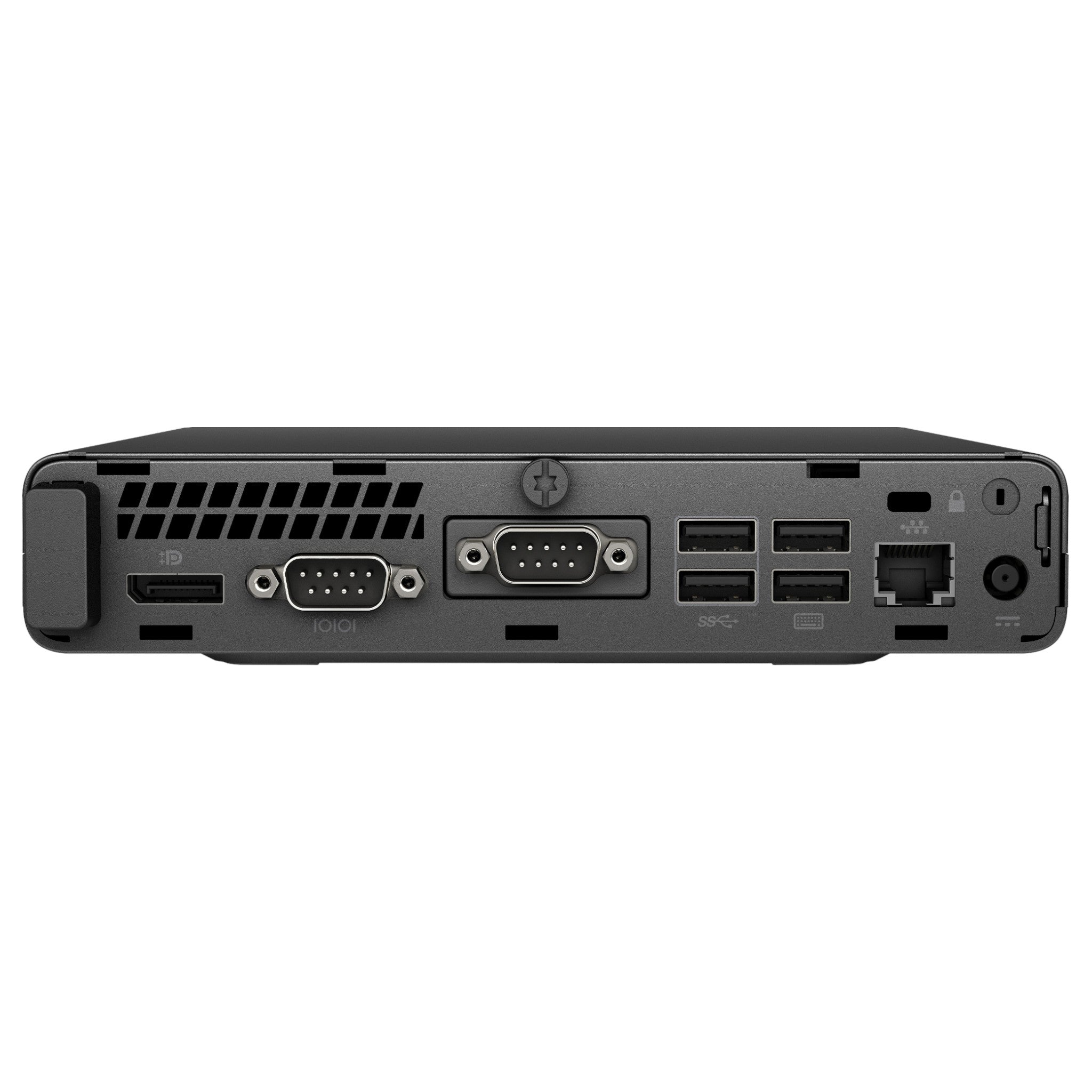 HP Prodesk 400 G3 DM (Mini - PC) | i5 - 6500T | 8 GB | 128 GB SSD | Win 10 Pro - computify