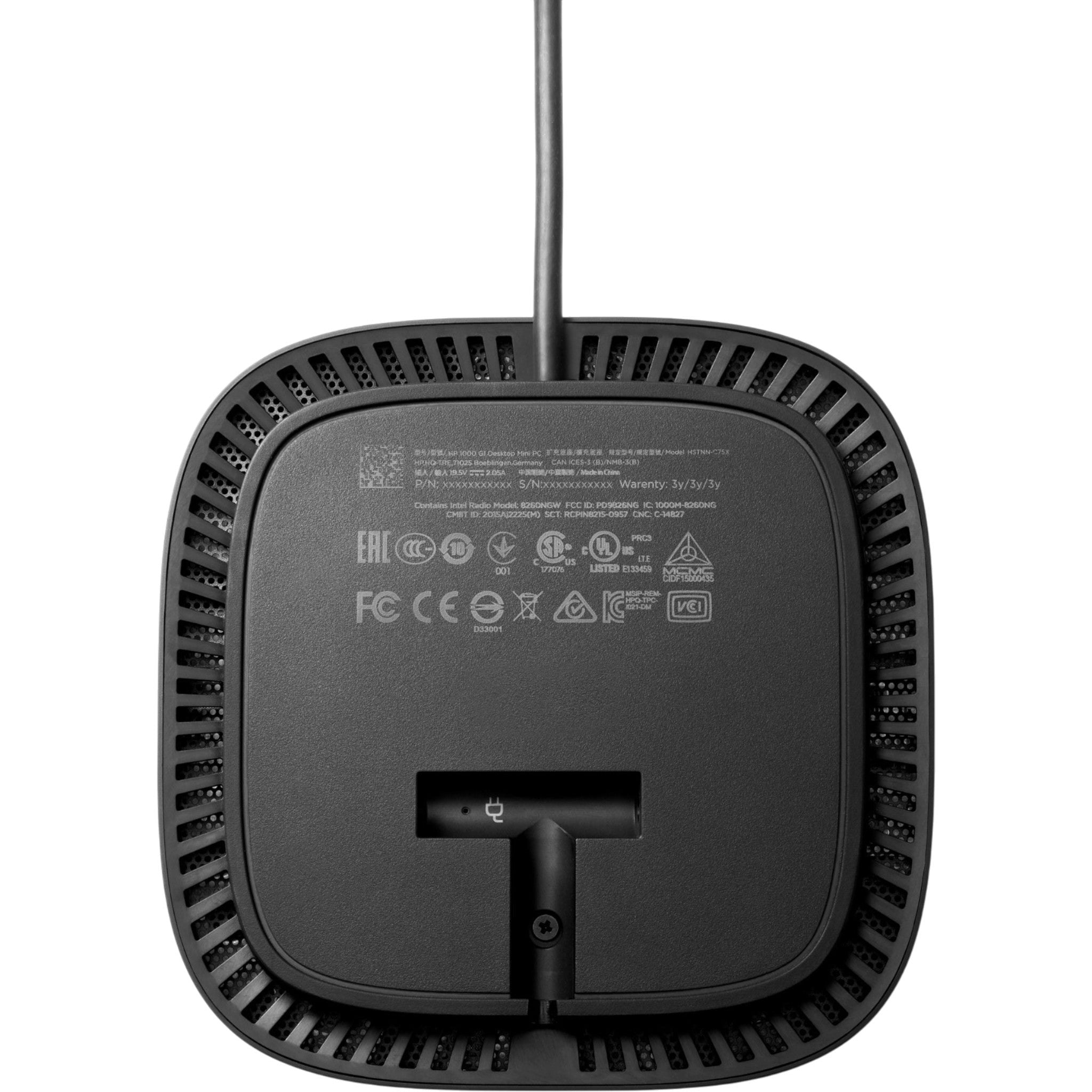 HP USB-C Dock G5 inkl. 120W Netzteil - computify