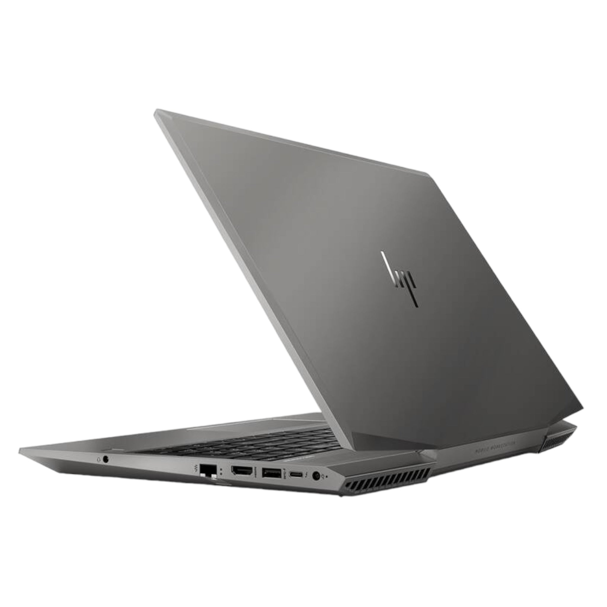HP ZBook 15 G6 15,6" | i7-9750H | 32 GB | 256 GB SSD | 4K | T1000 | Win 11 Pro - computify